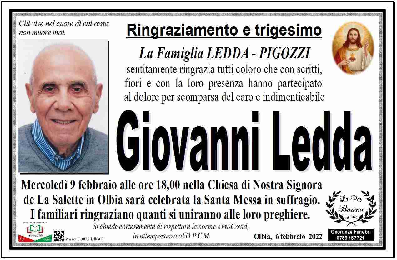 Giovanni Ledda