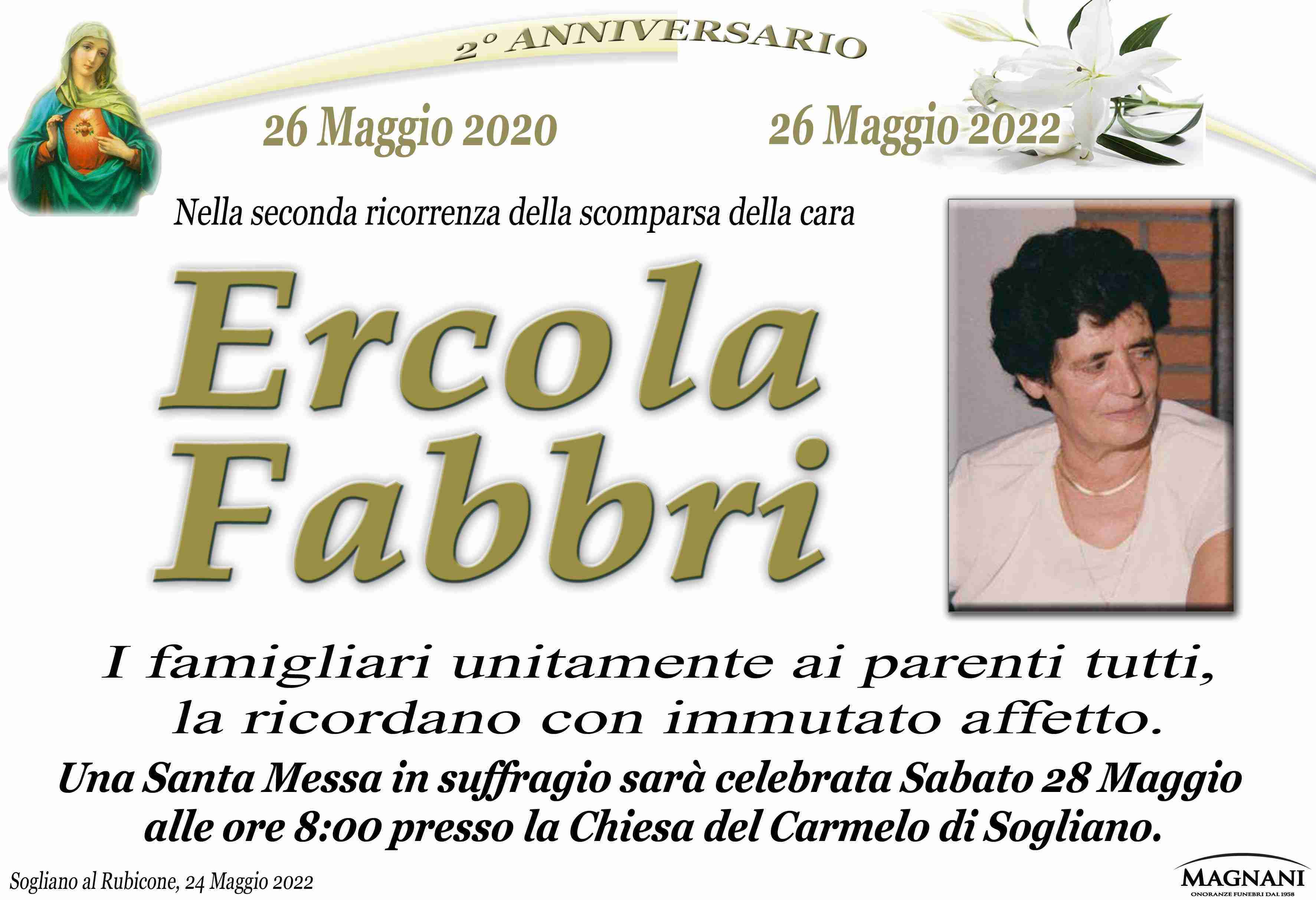 Ercola Fabbri