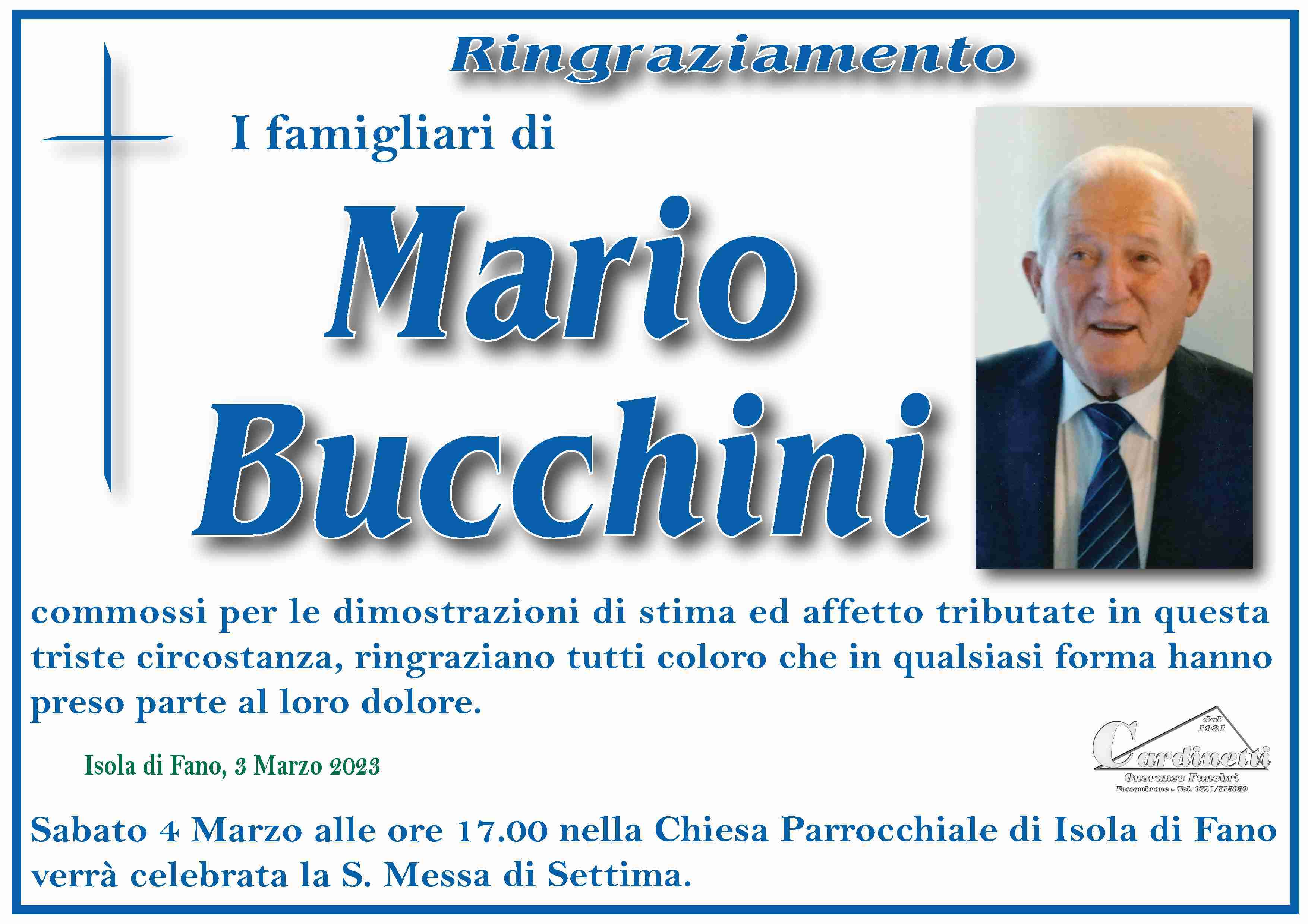 Mario Bucchini