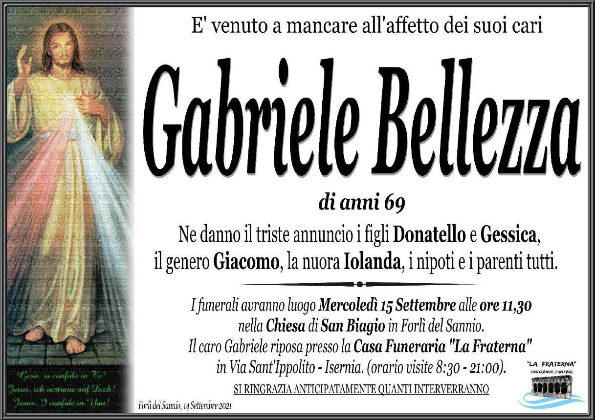 Gabriele Bellezza