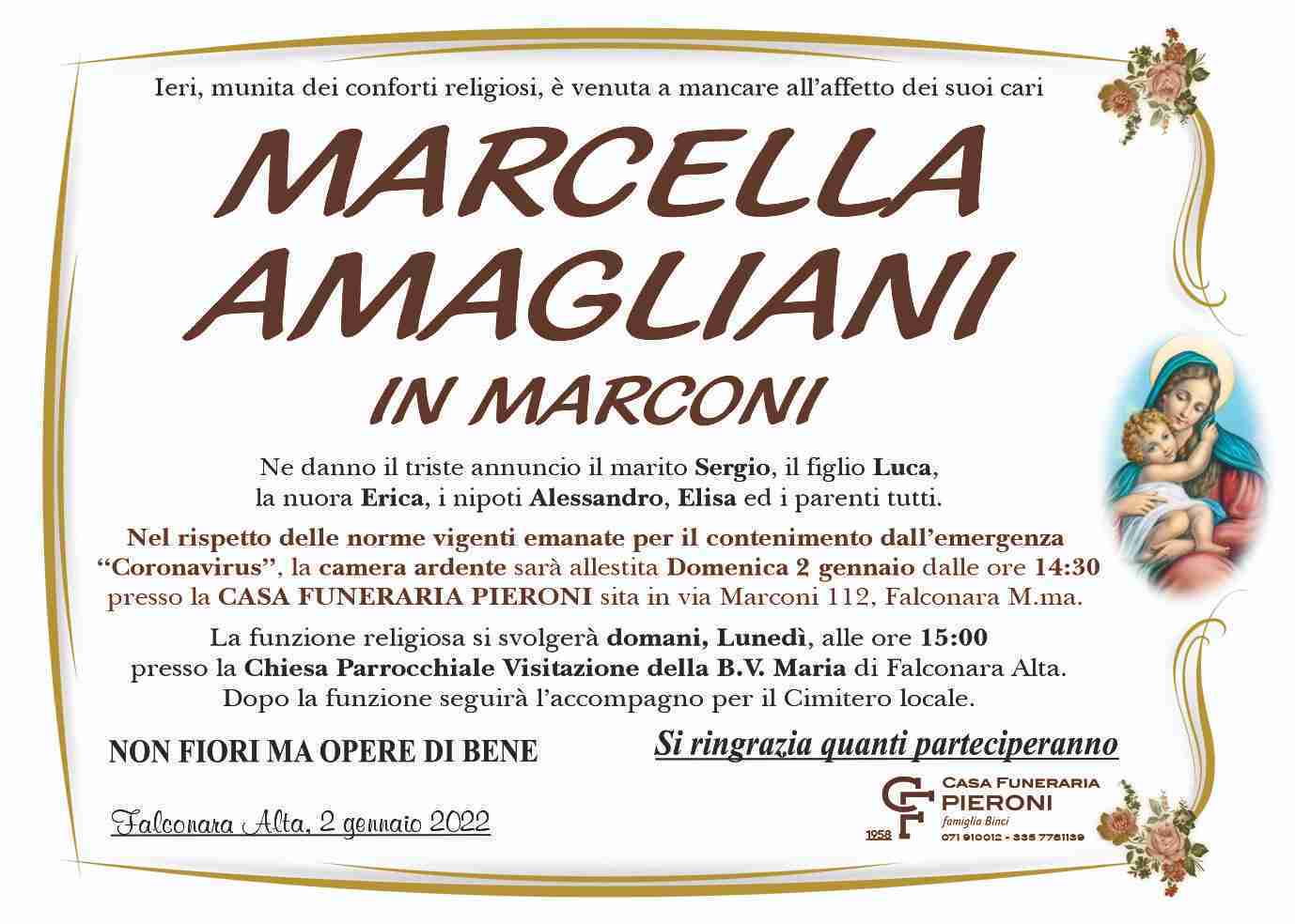 Marcella Amagliani