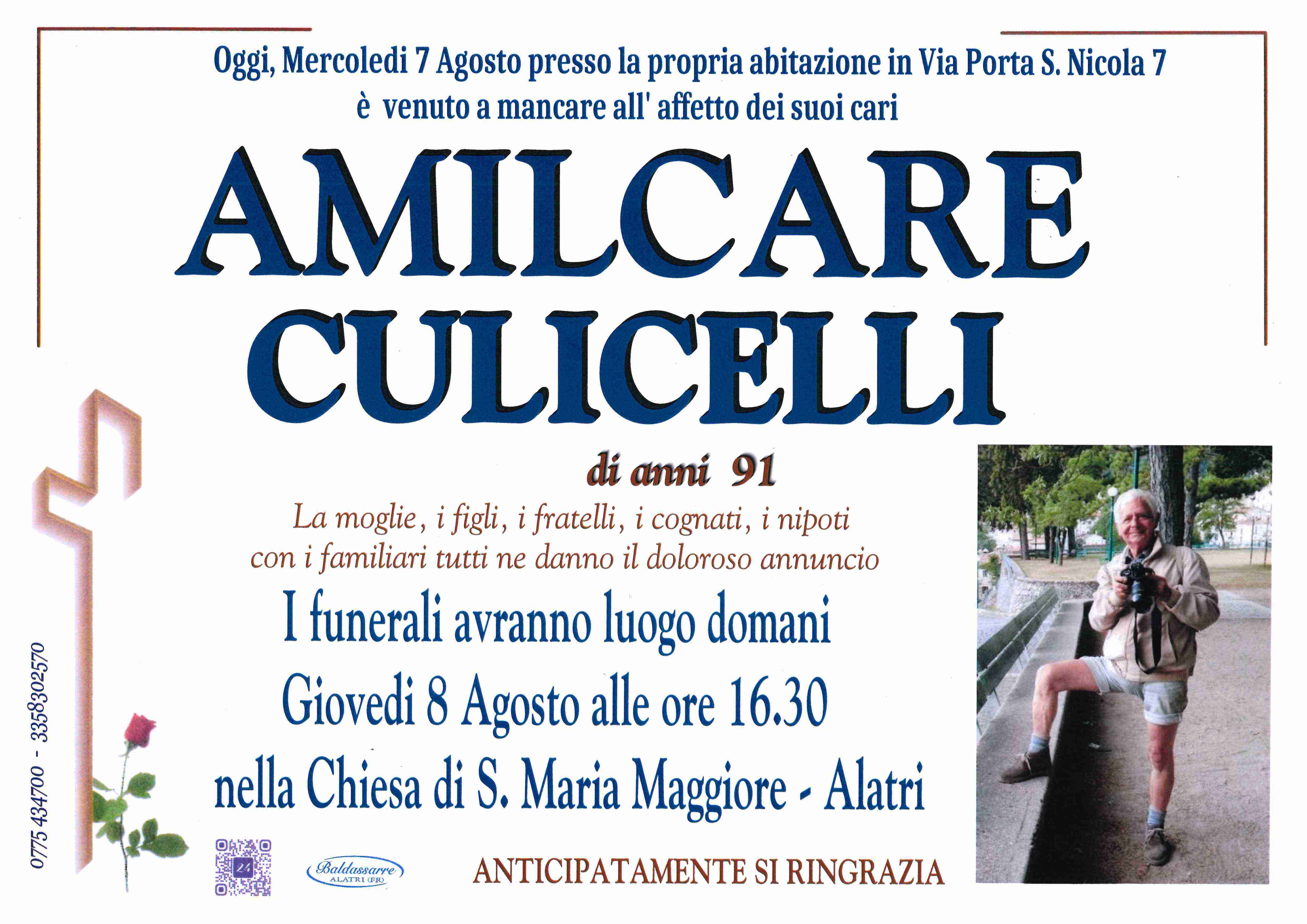 Amilcare Culicelli