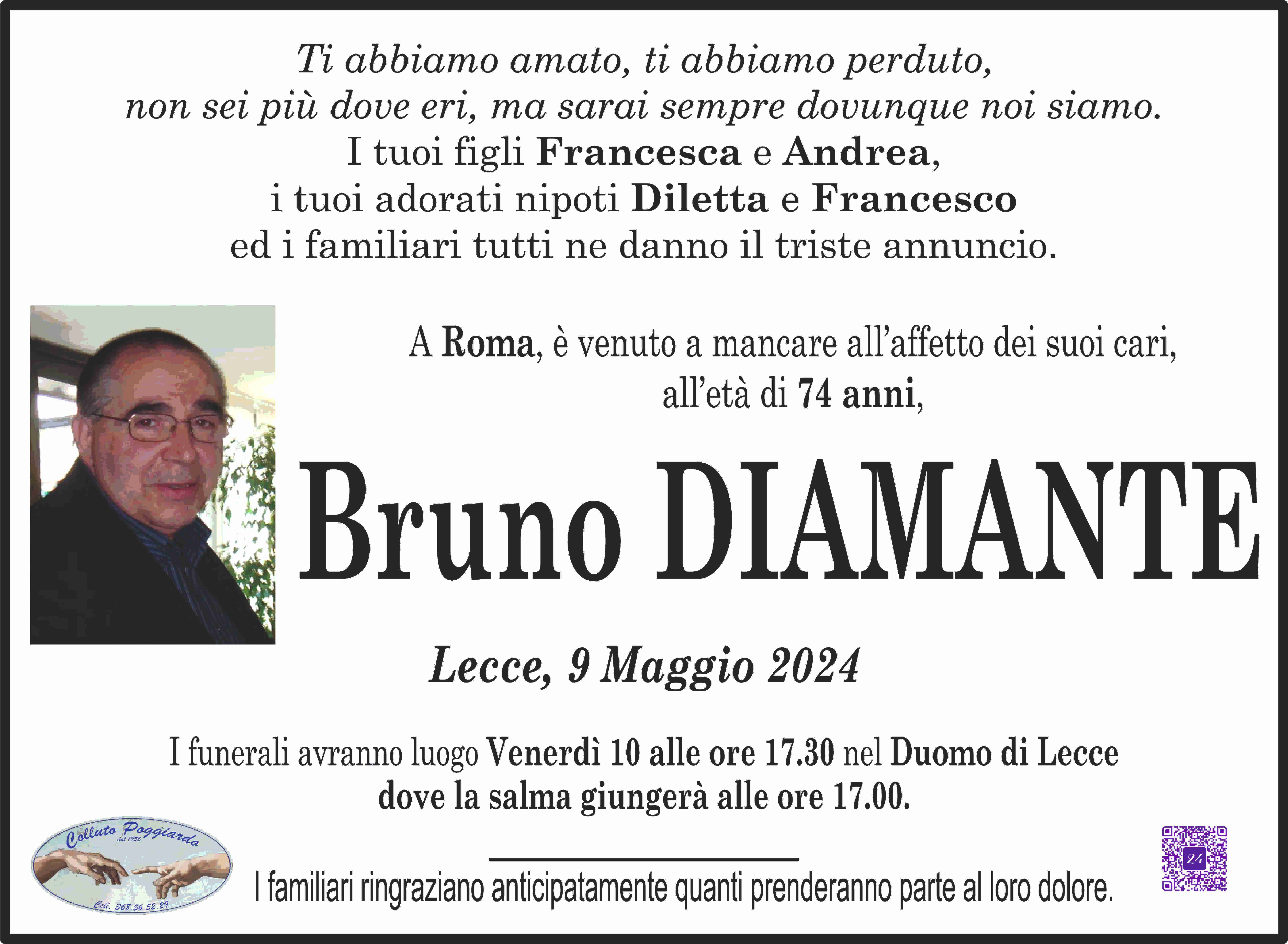 Bruno Diamante