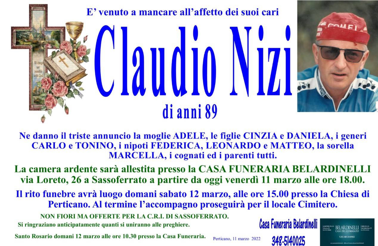 Claudio Nizi