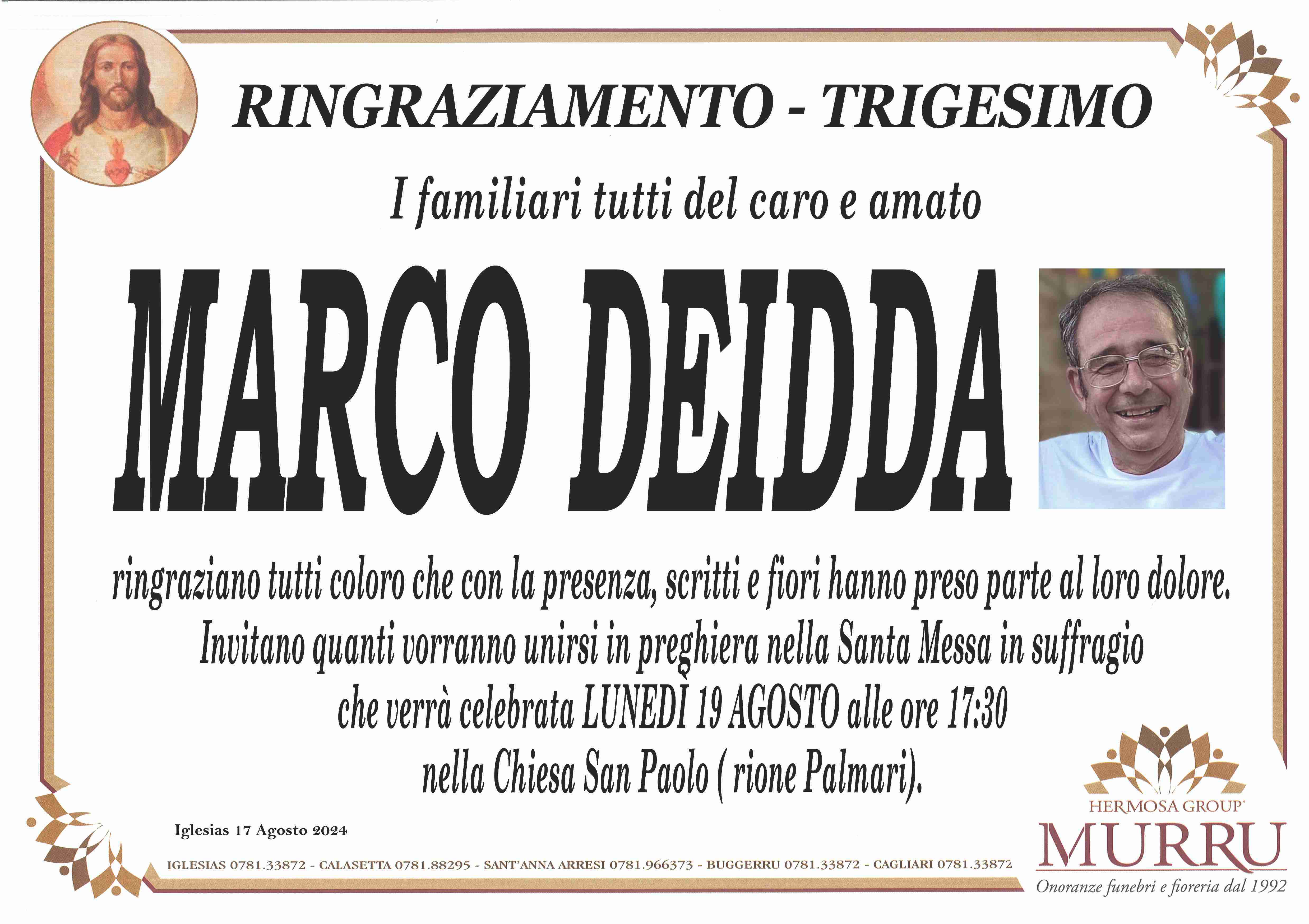 Marco Deidda