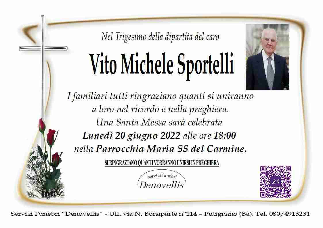 Vito Michele Sportelli