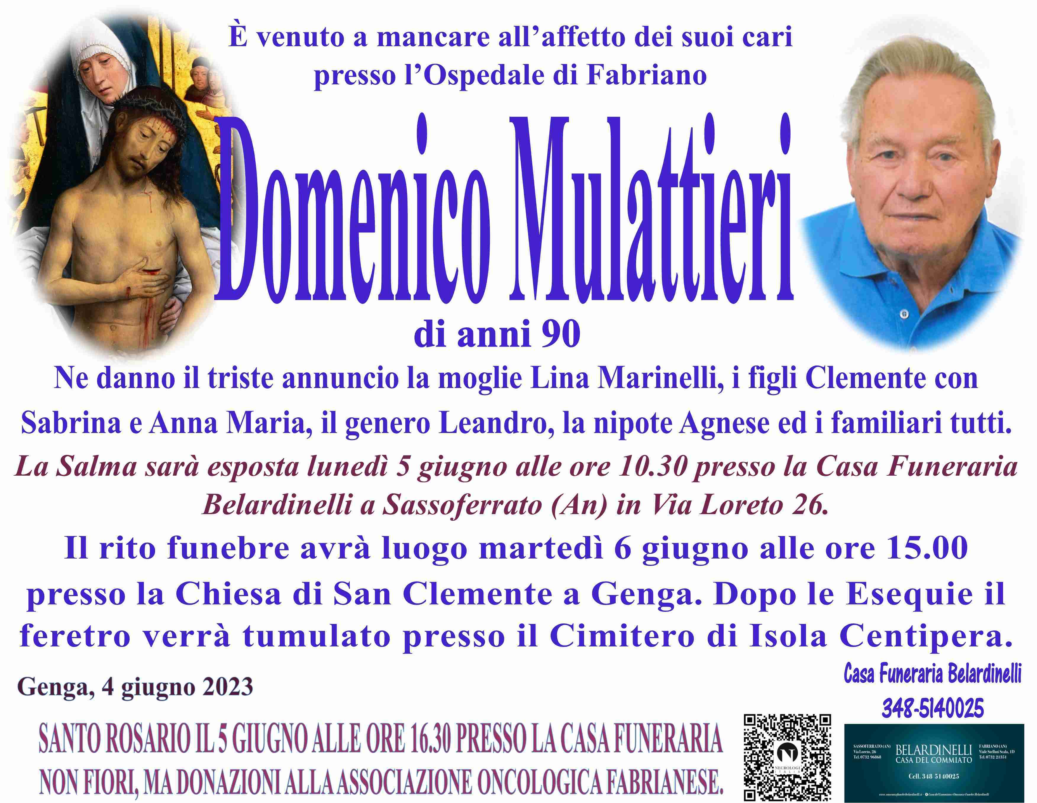 Domenico Mulattieri