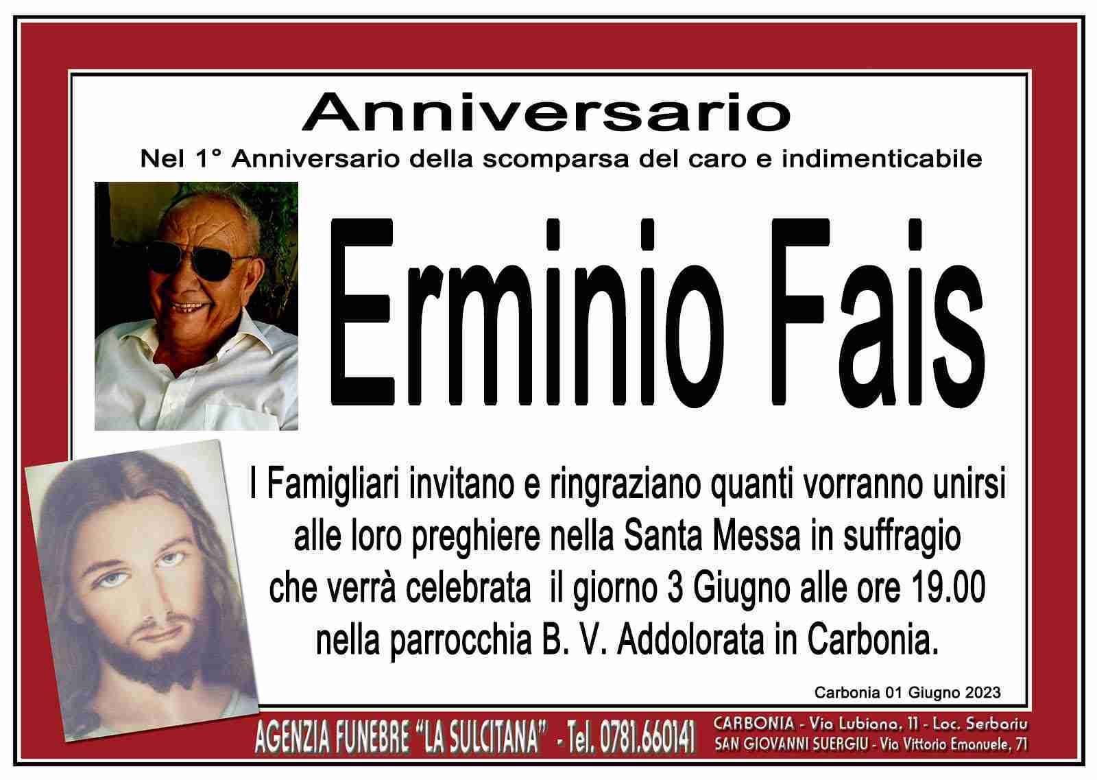 Erminio Fais