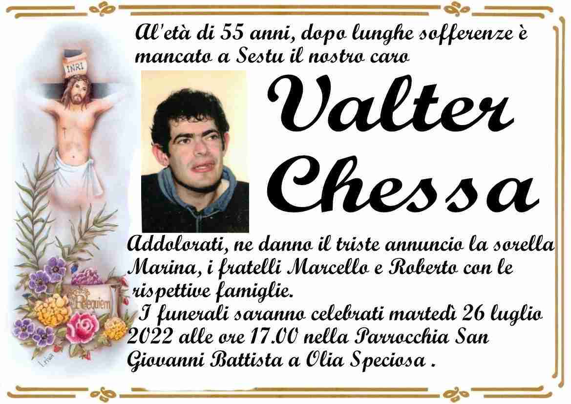 Valter Chessa