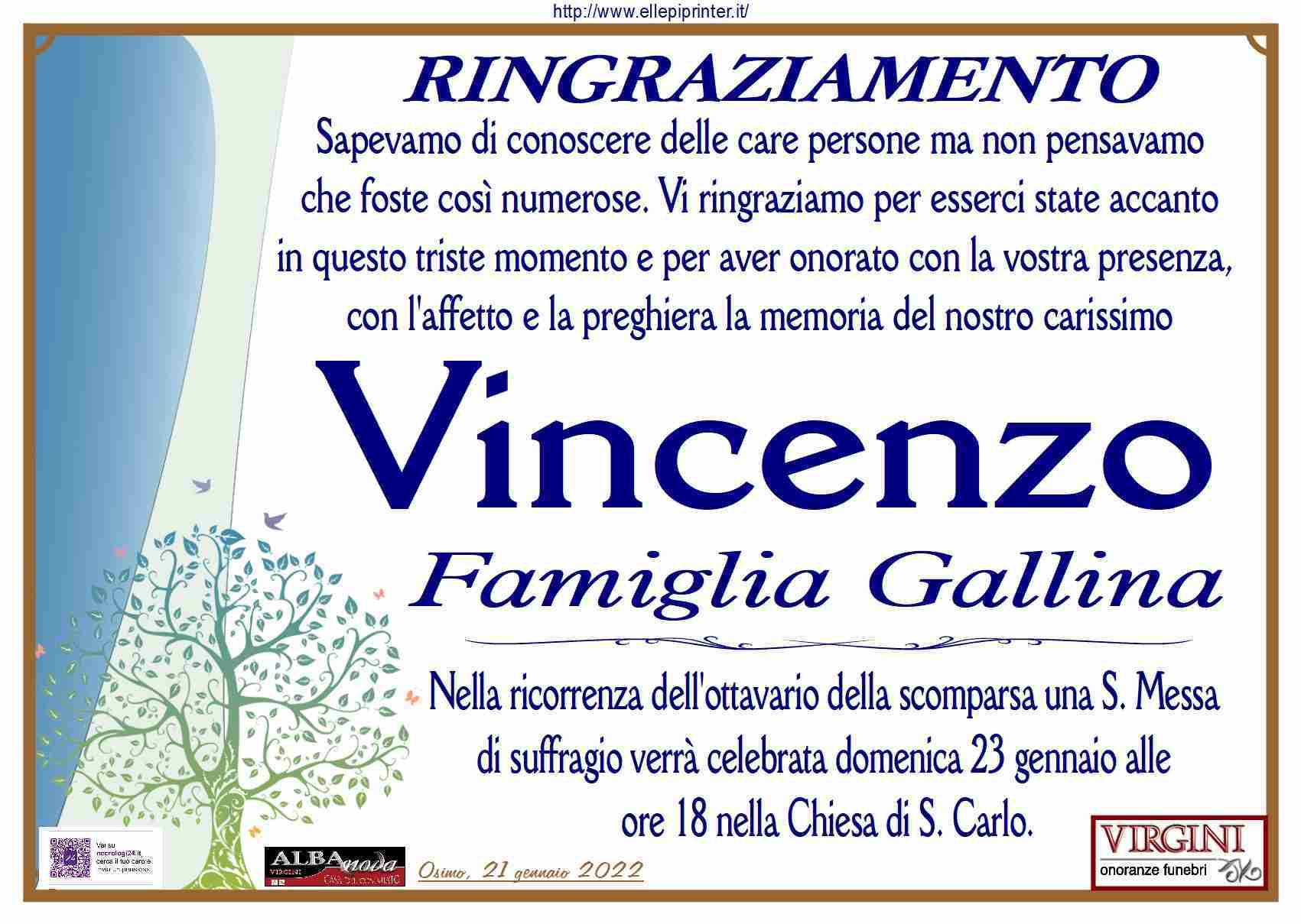 Vincenzo Gallina
