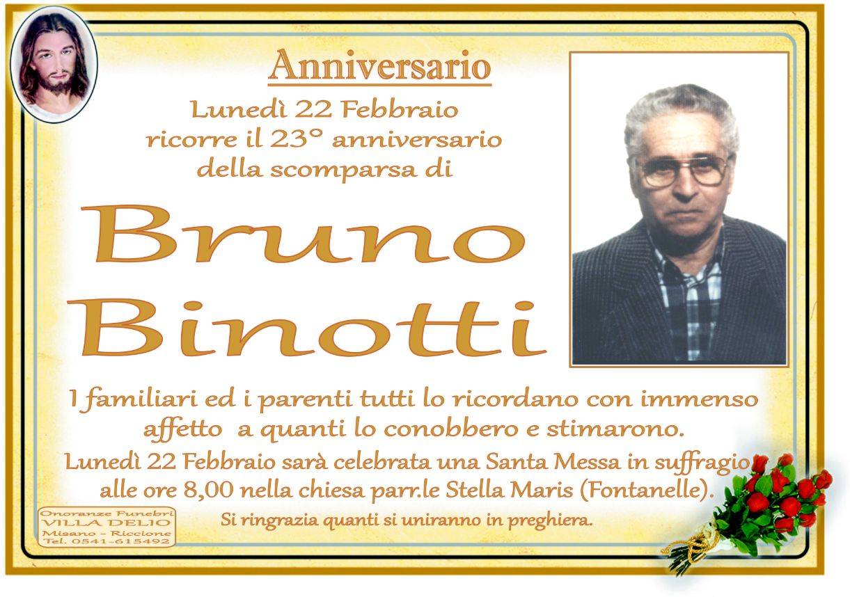 Bruno Binotti