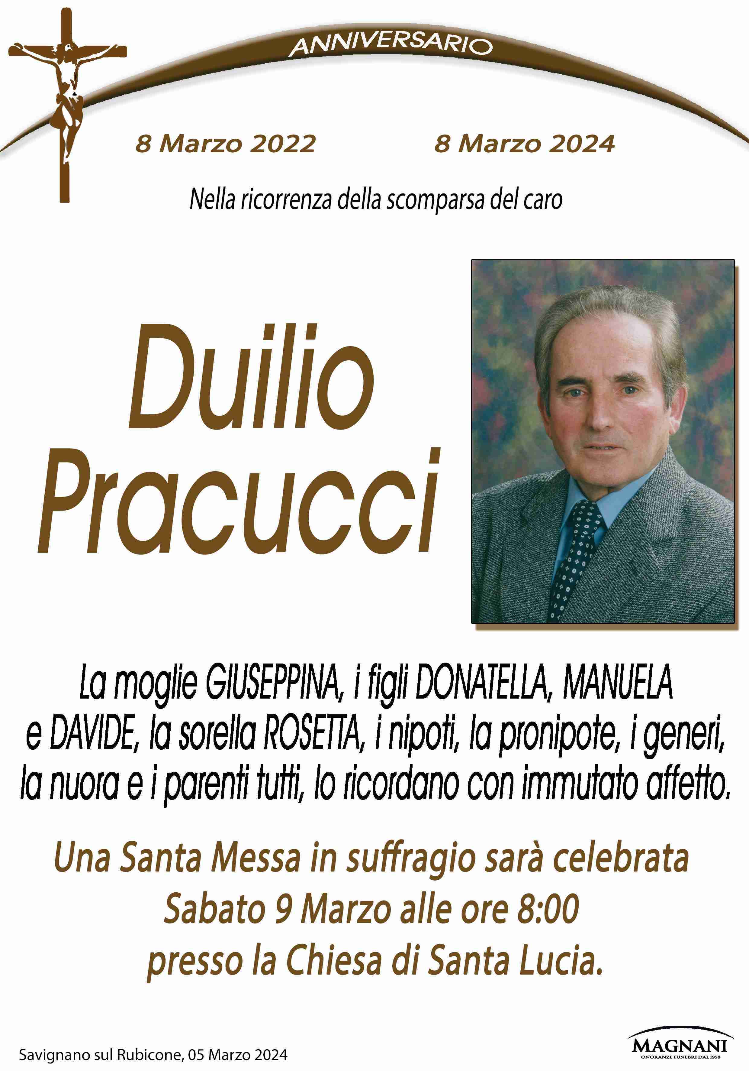 Duilio Pracucci