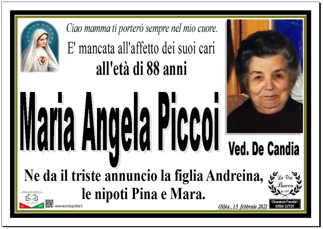 Maria Angela Piccoi