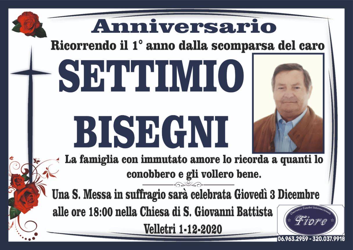 Settimio Bisegni