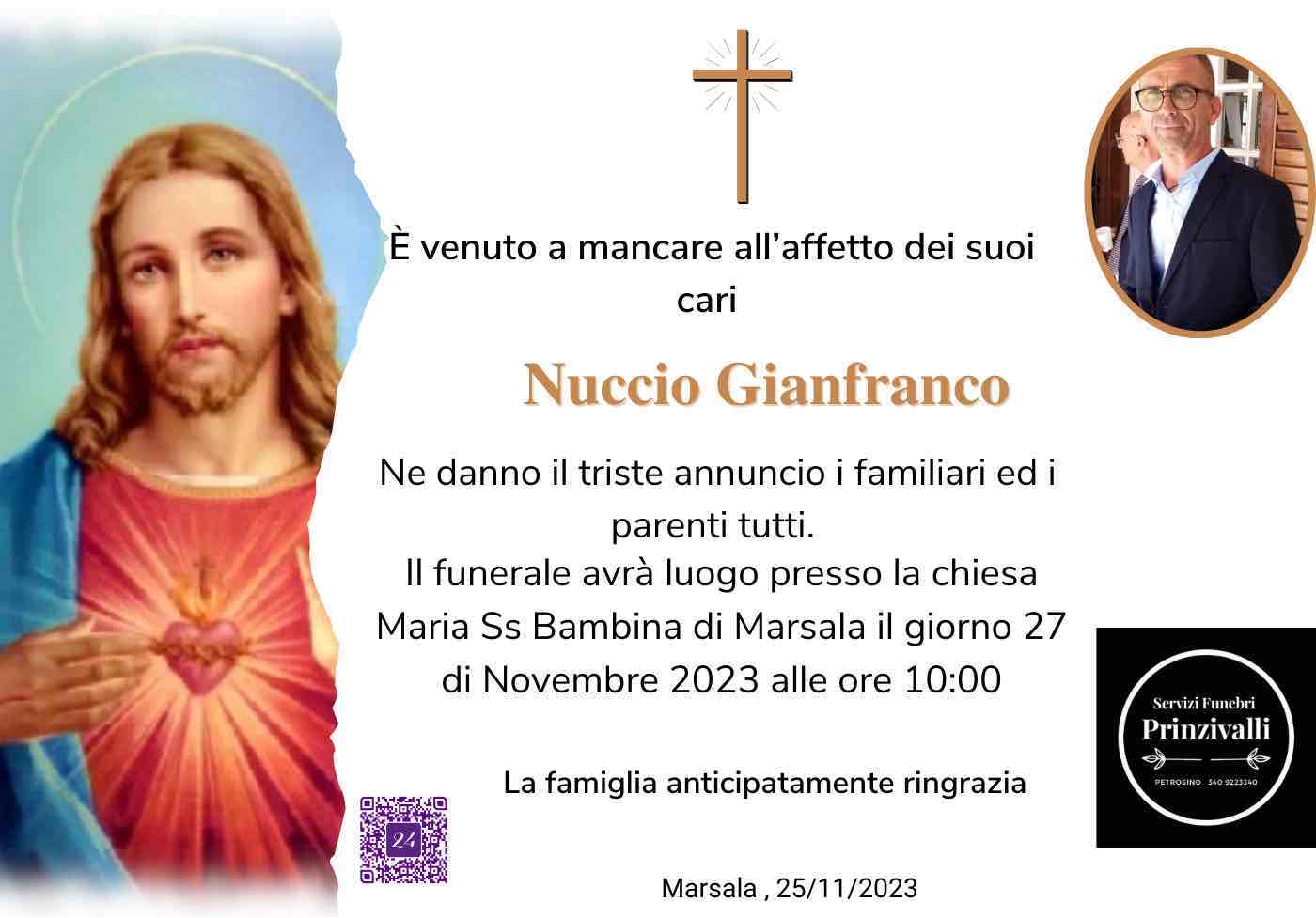Gianfranco Nuccio