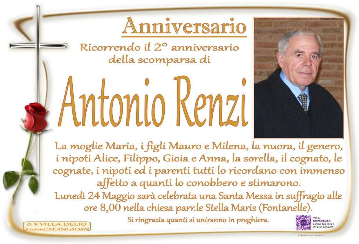 Antonio Renzi