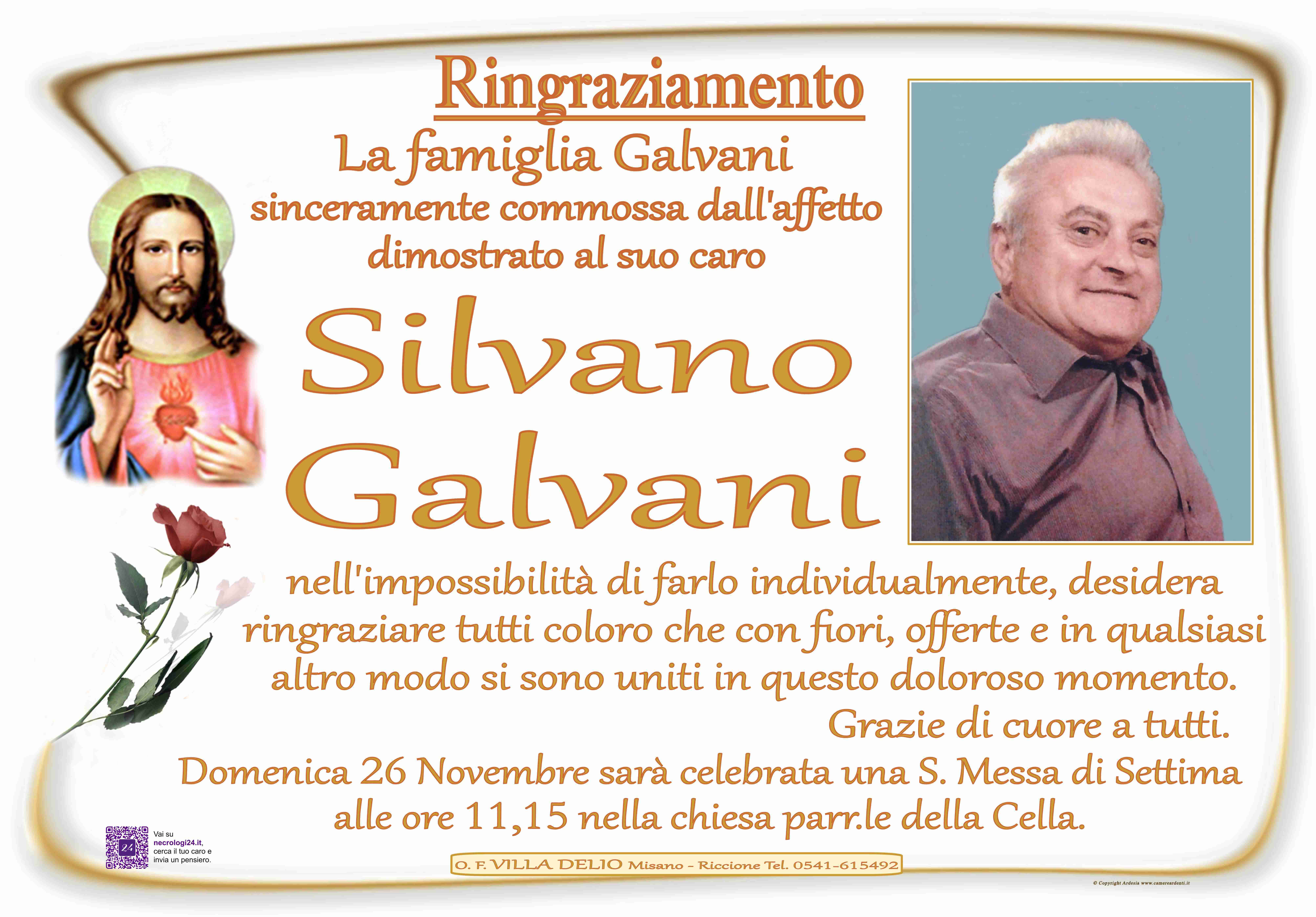 Silvano Galvani