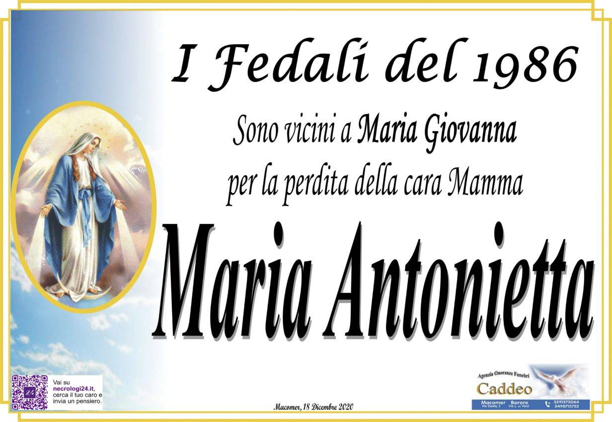 Maria Antonietta Muroni (P1)