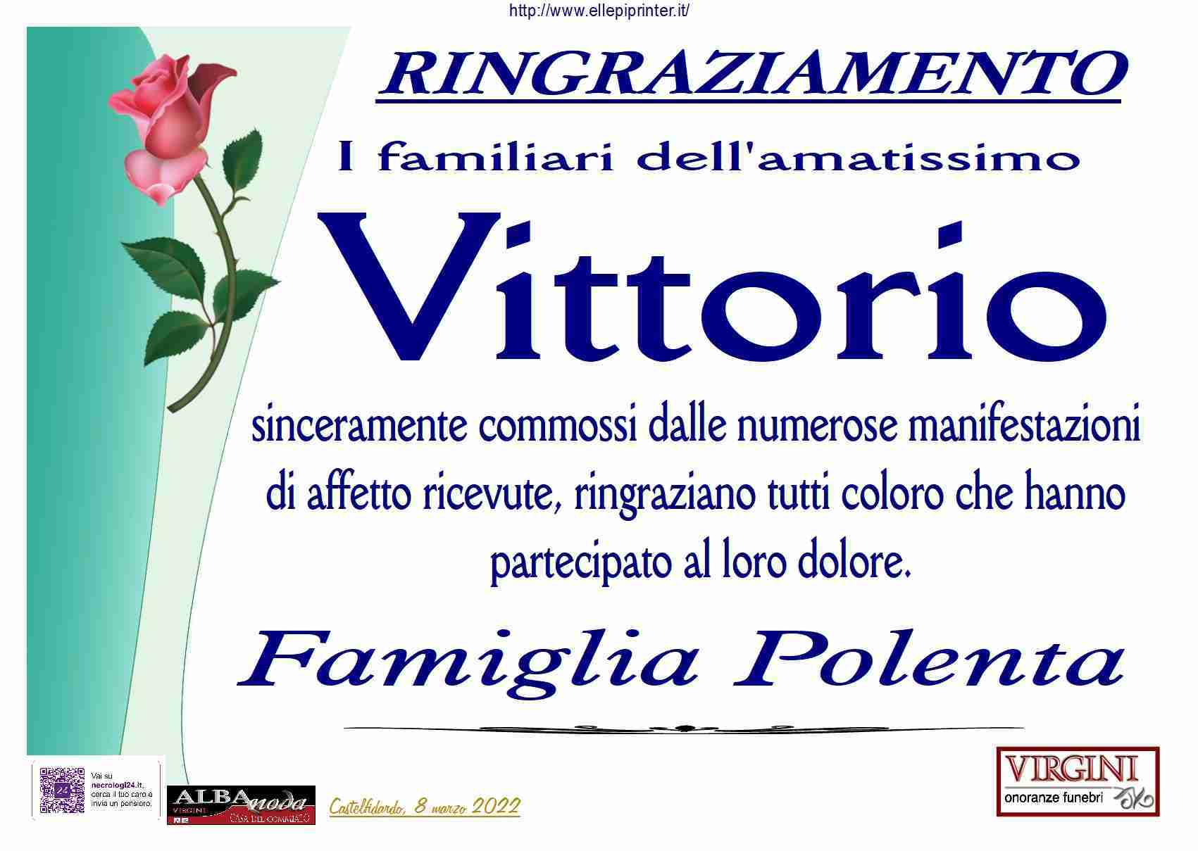 Vittorio Polenta