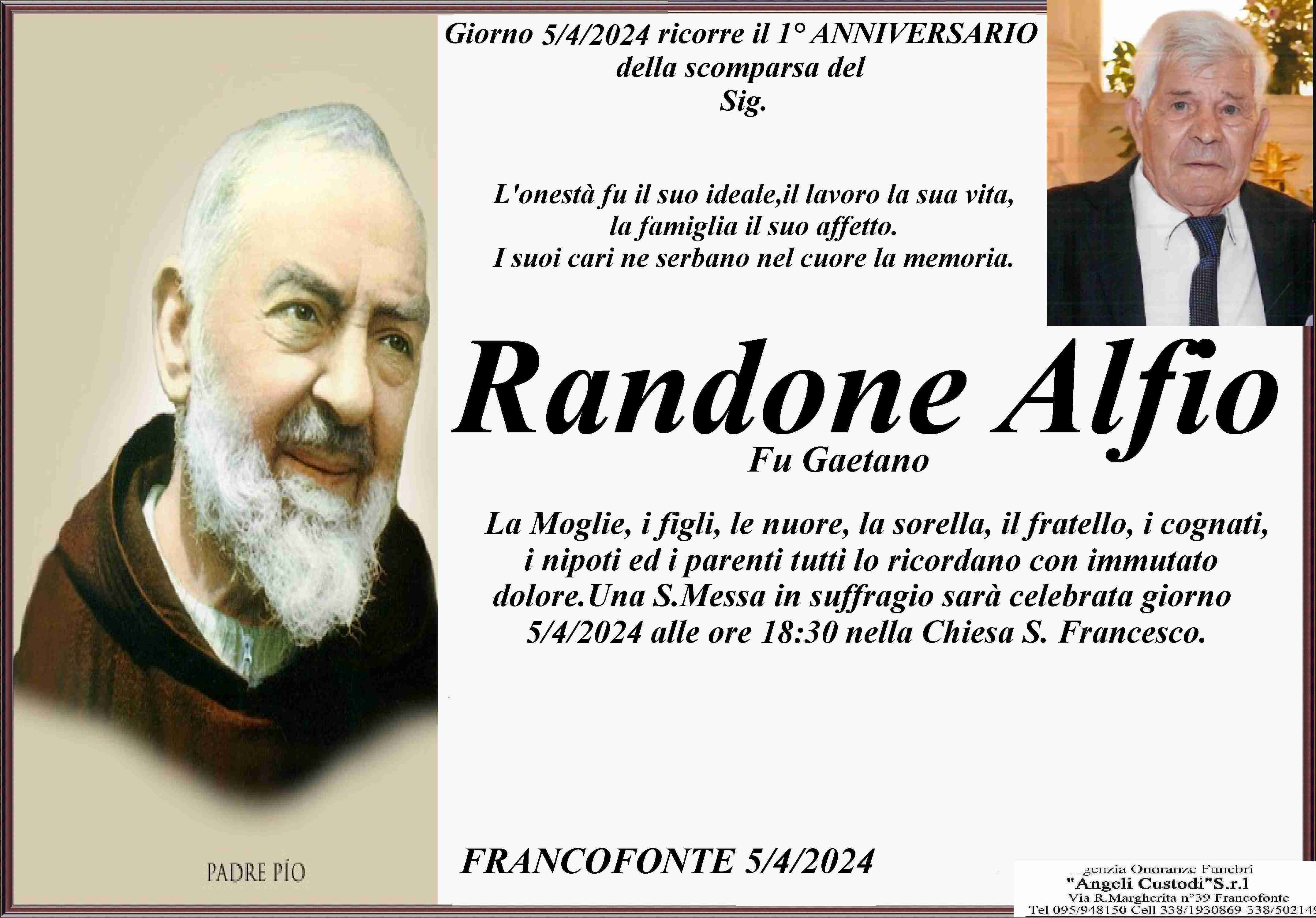 Randone Alfio