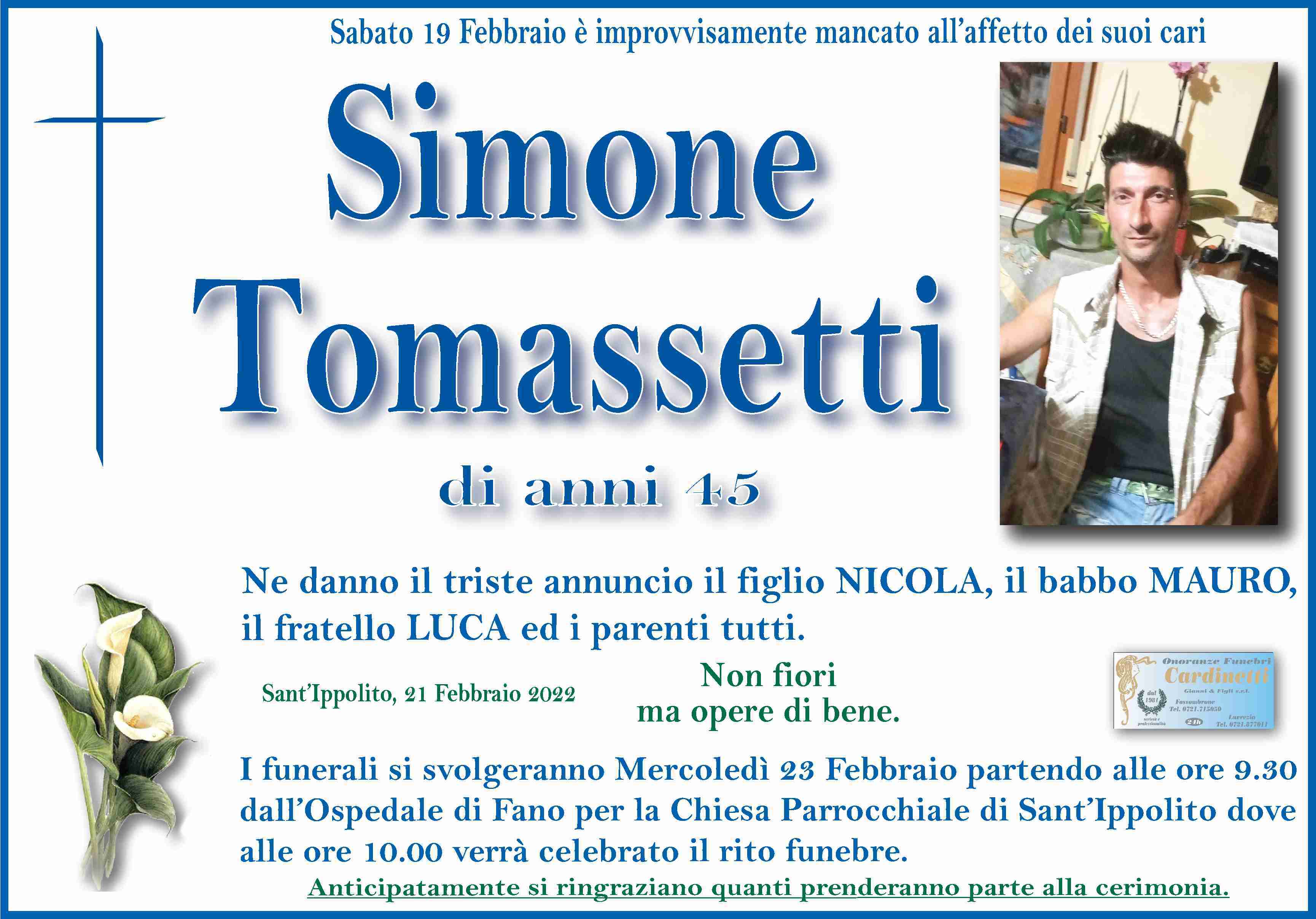 Simone Tomassetti