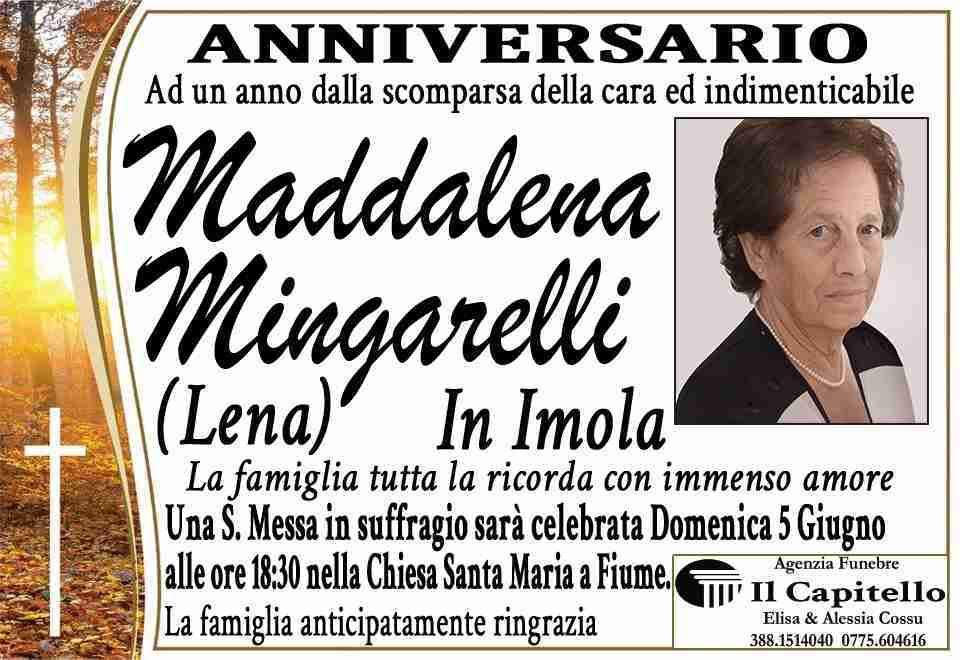 Maddalena Mingarelli