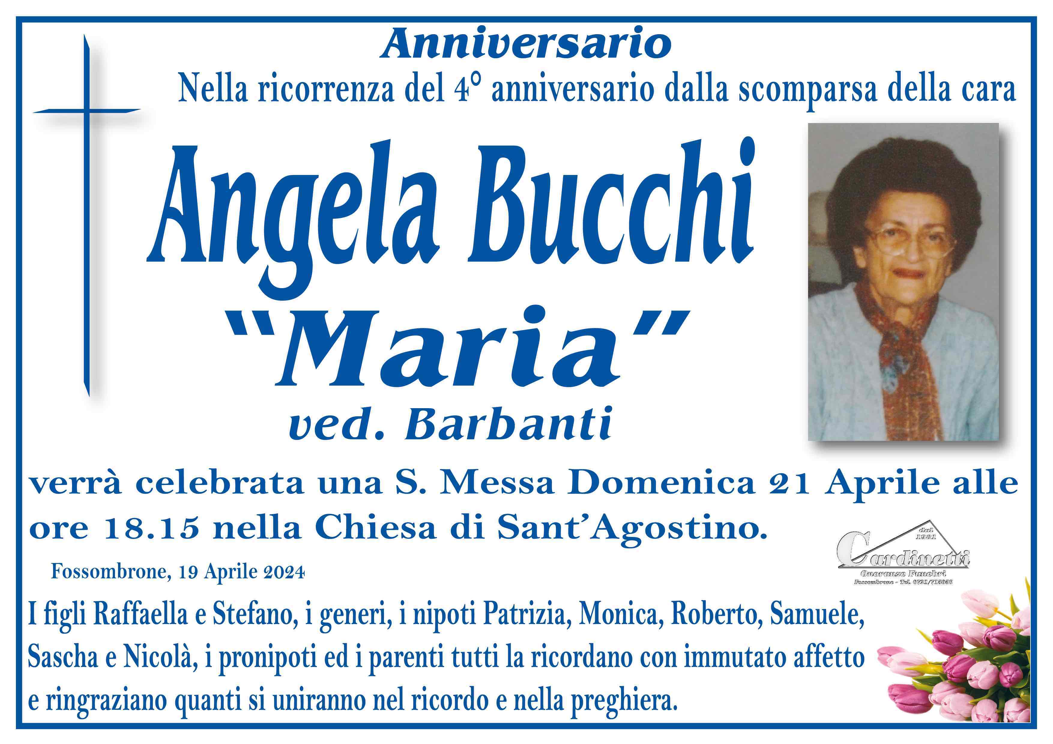 Angela Bucchi