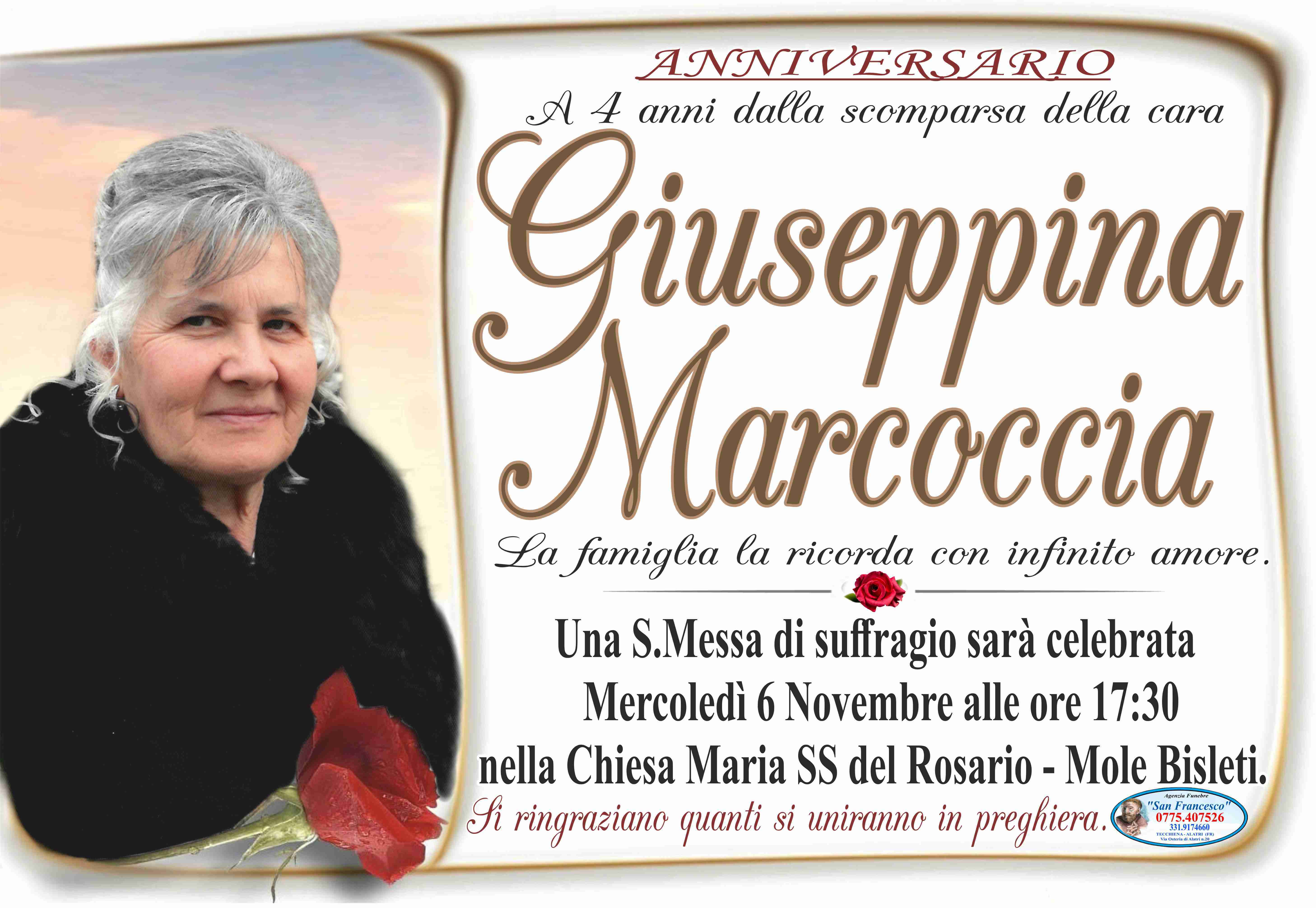 Giuseppina Marcoccia