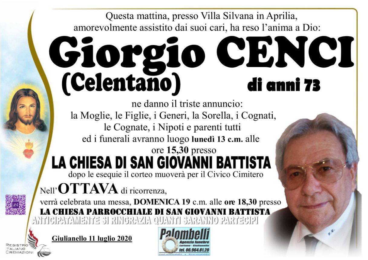 Giorgio Cenci