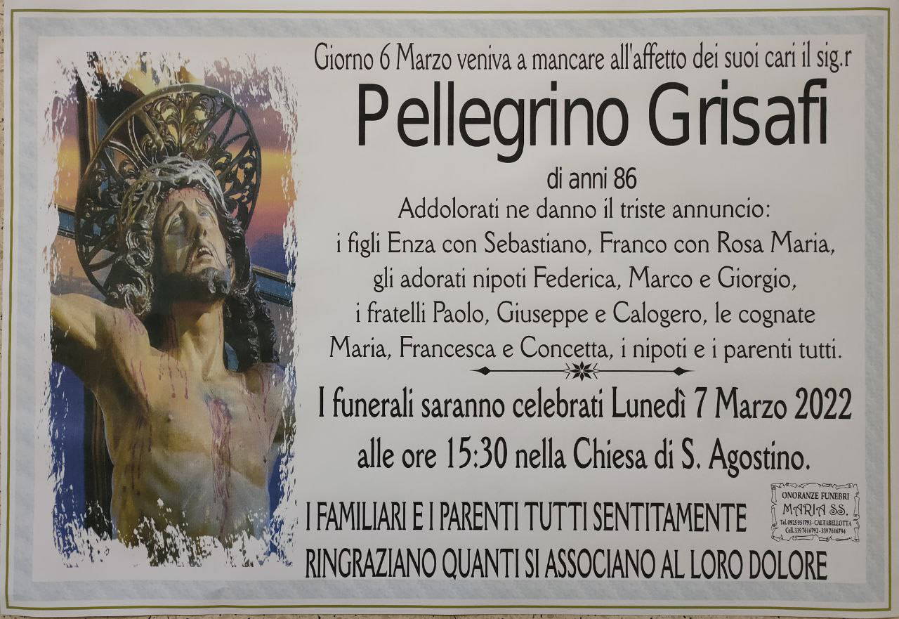 Pellegrino Grisafi