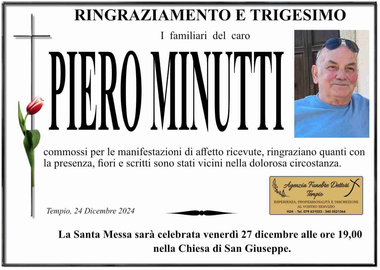 Pietro Minutti