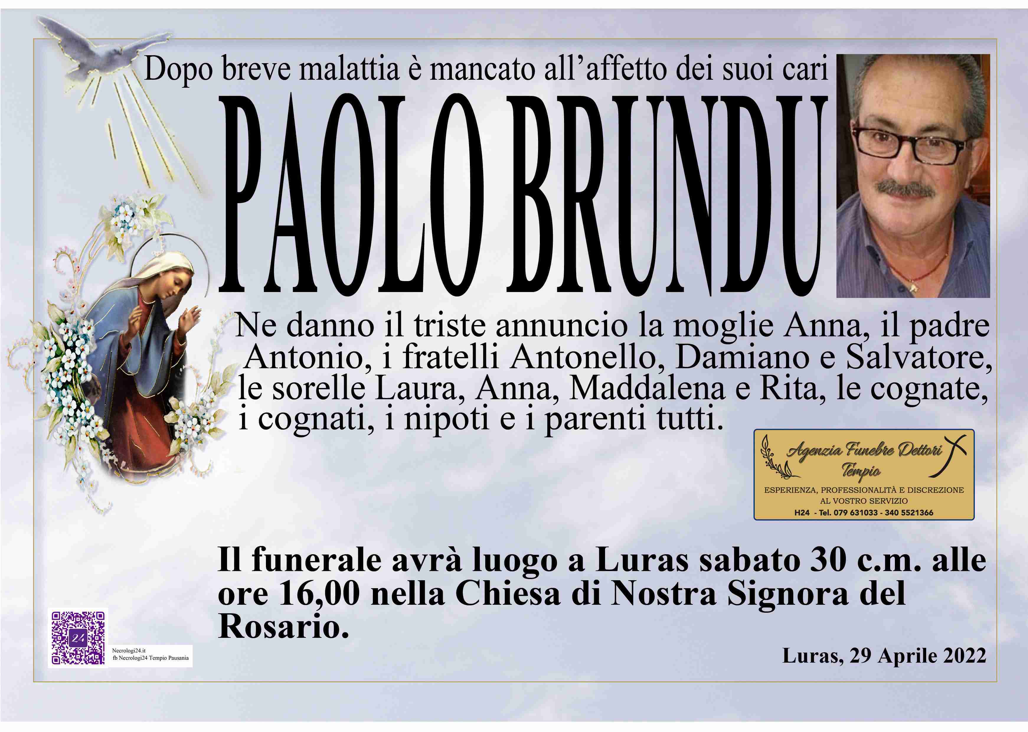 Paolo Brundu