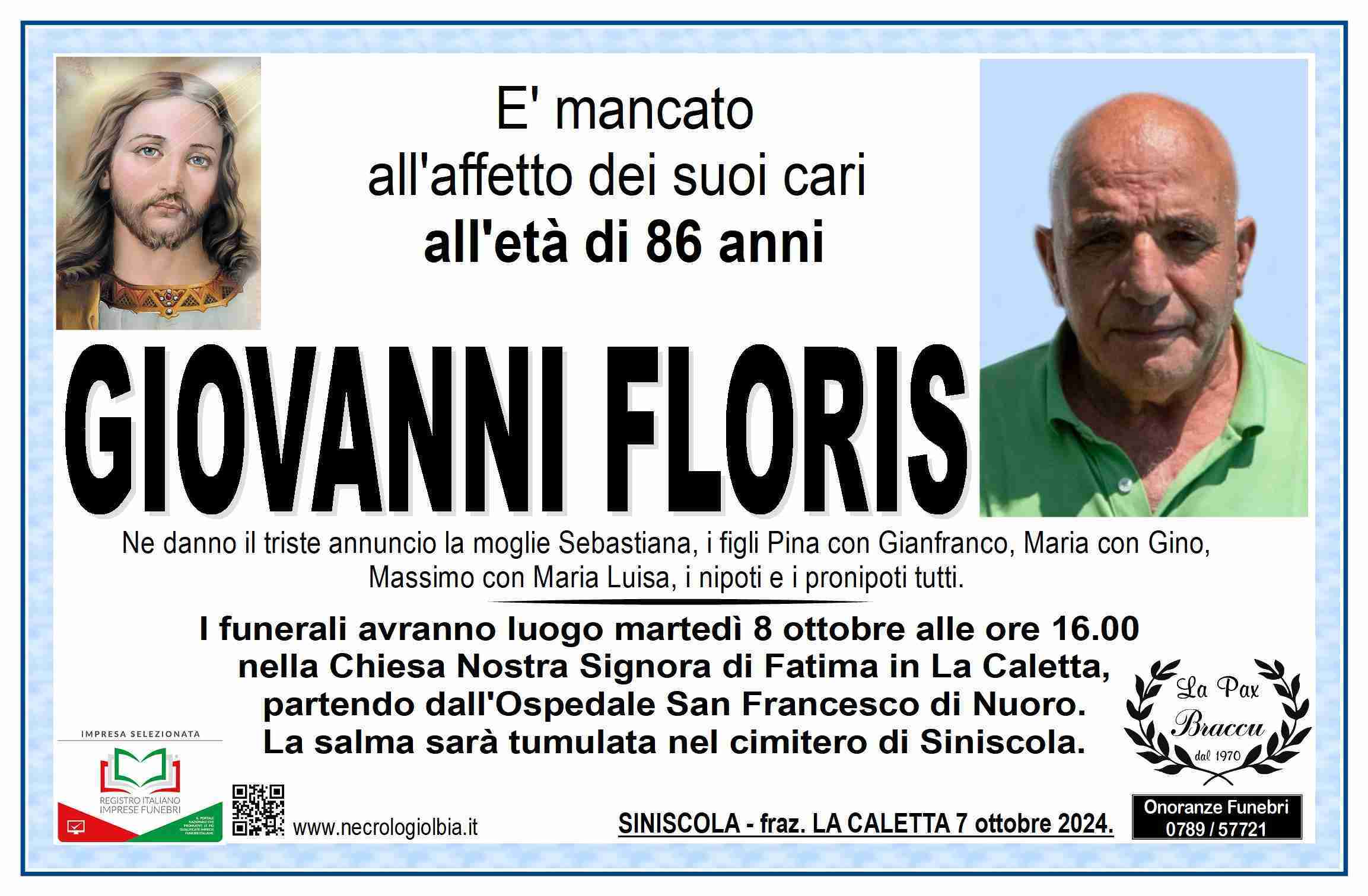 Giovanni Floris