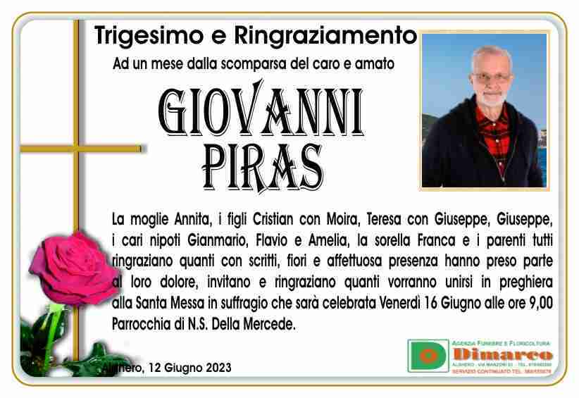 Giovanni Piras