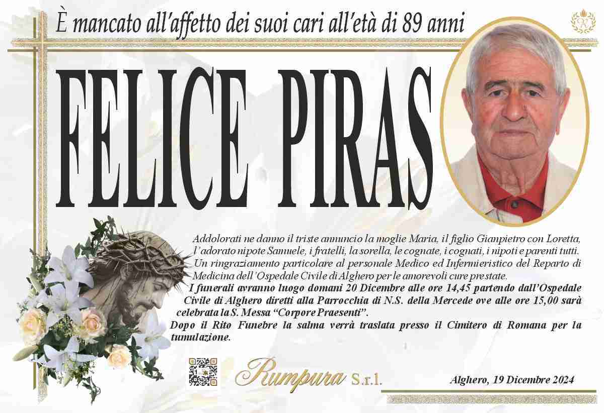 Felice Piras