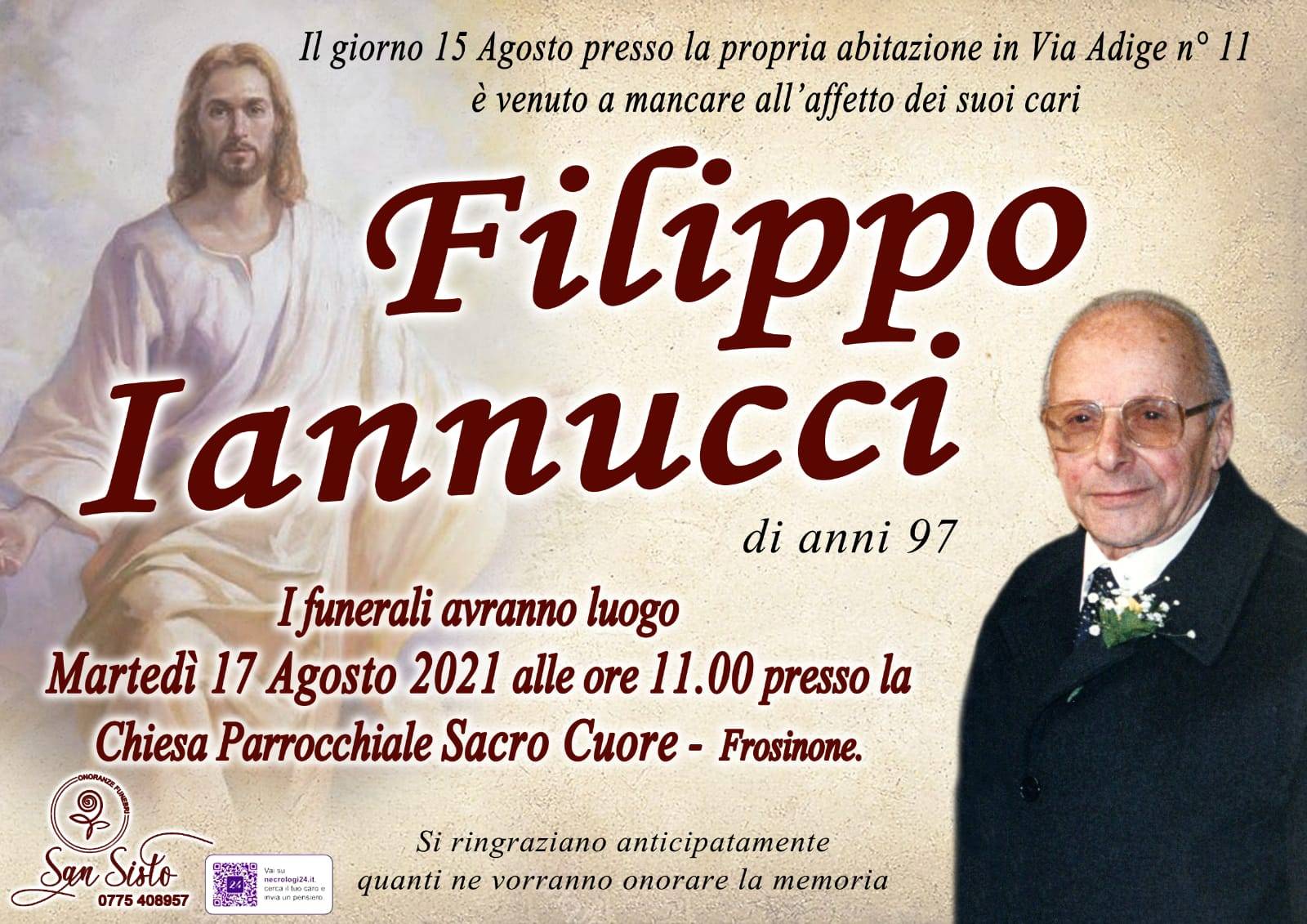 Filippo Iannucci