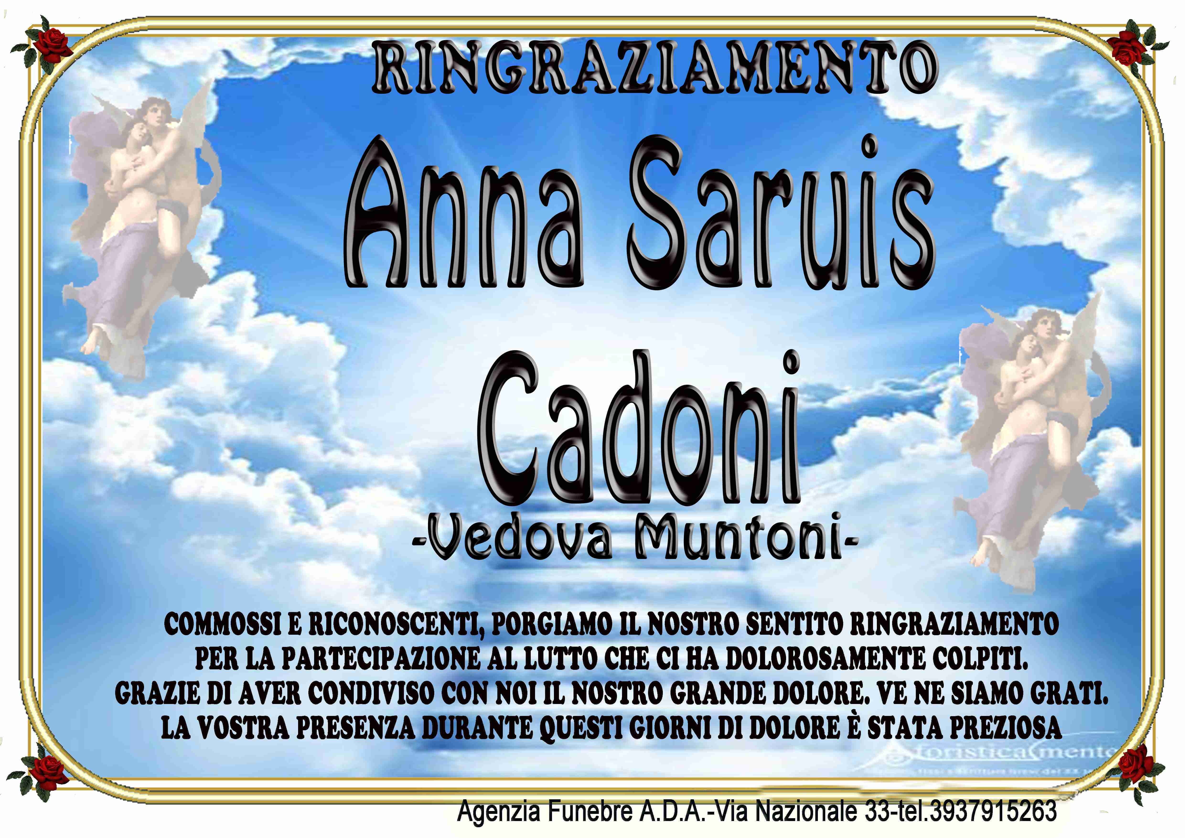 Anna Saruis Cadoni