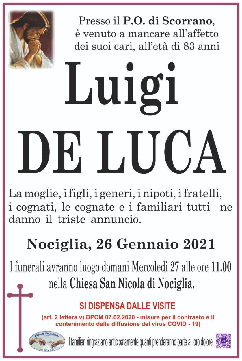 Luigi De Luca