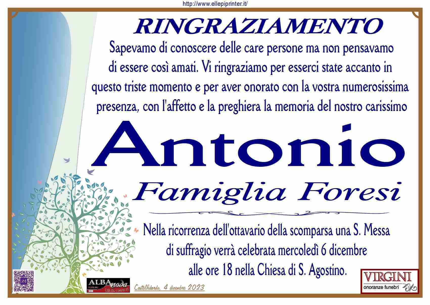 Antonio Foresi