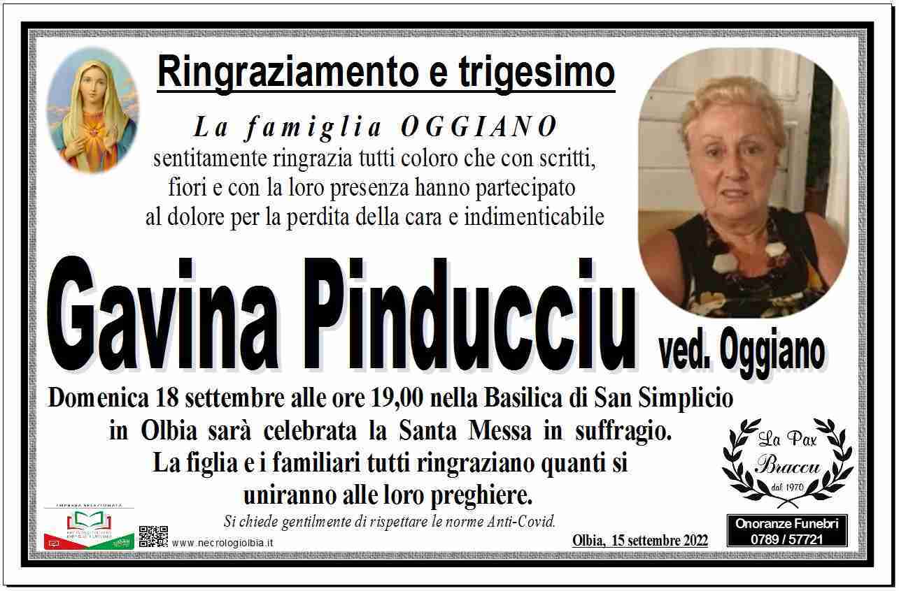 Gavina Pinducciu