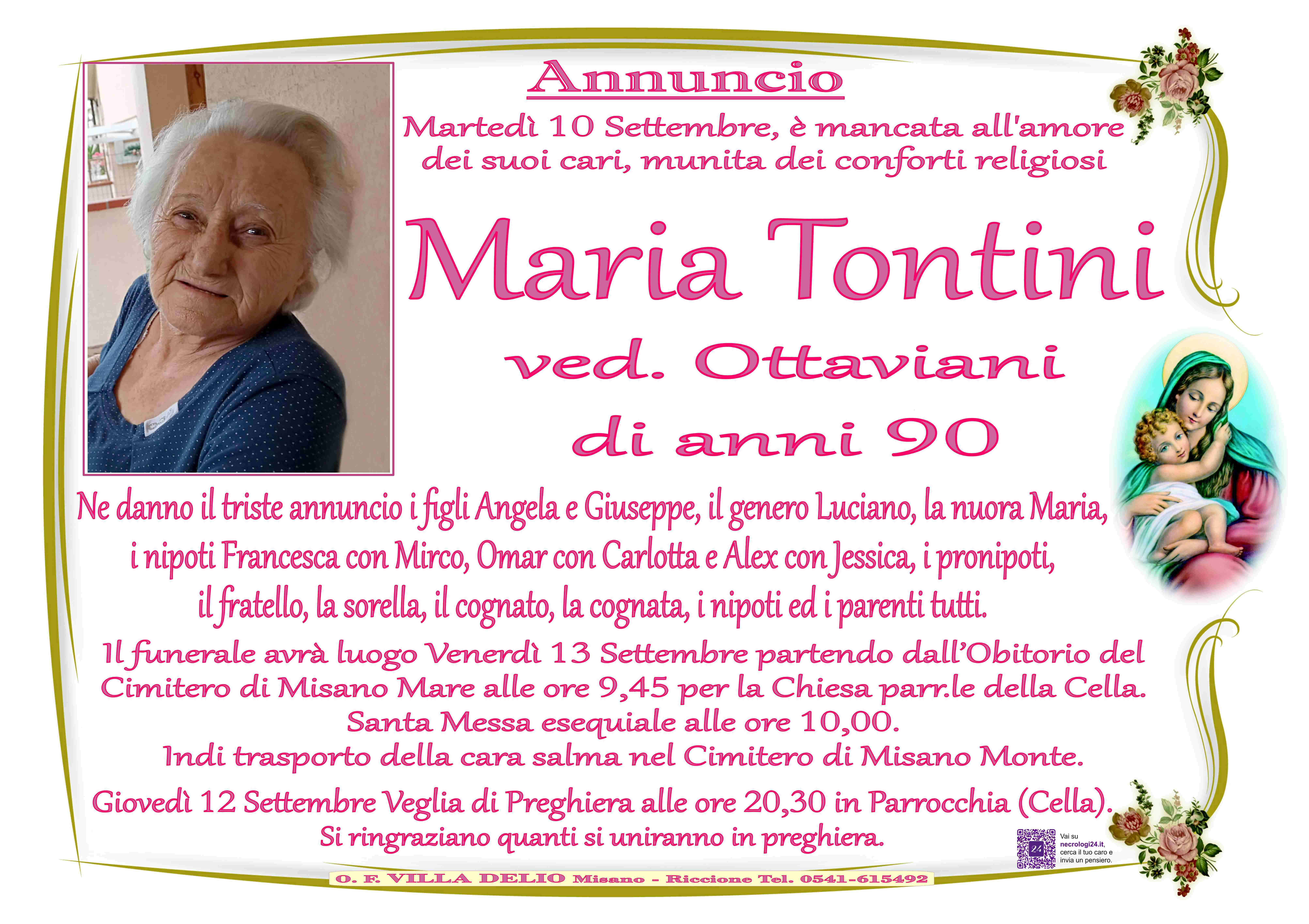 Maria Tontini