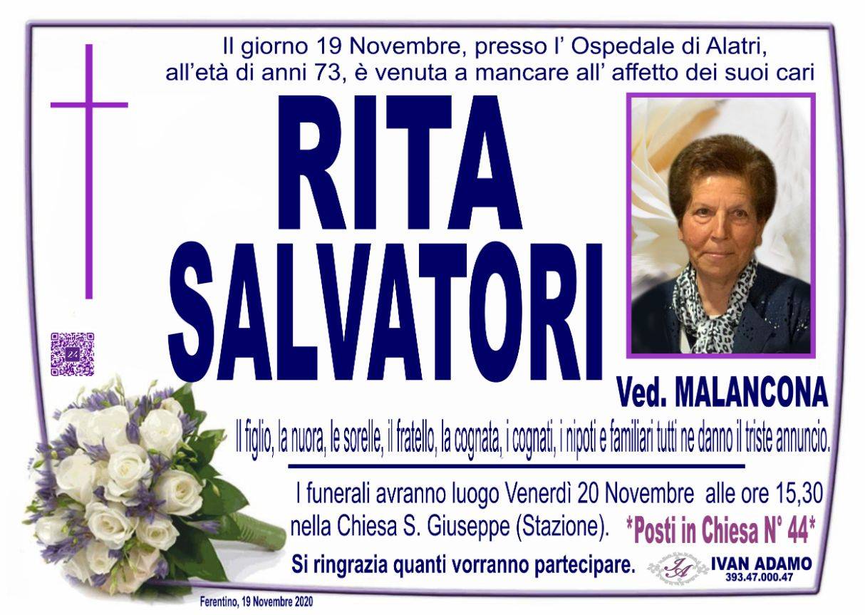 Rita Salvatori