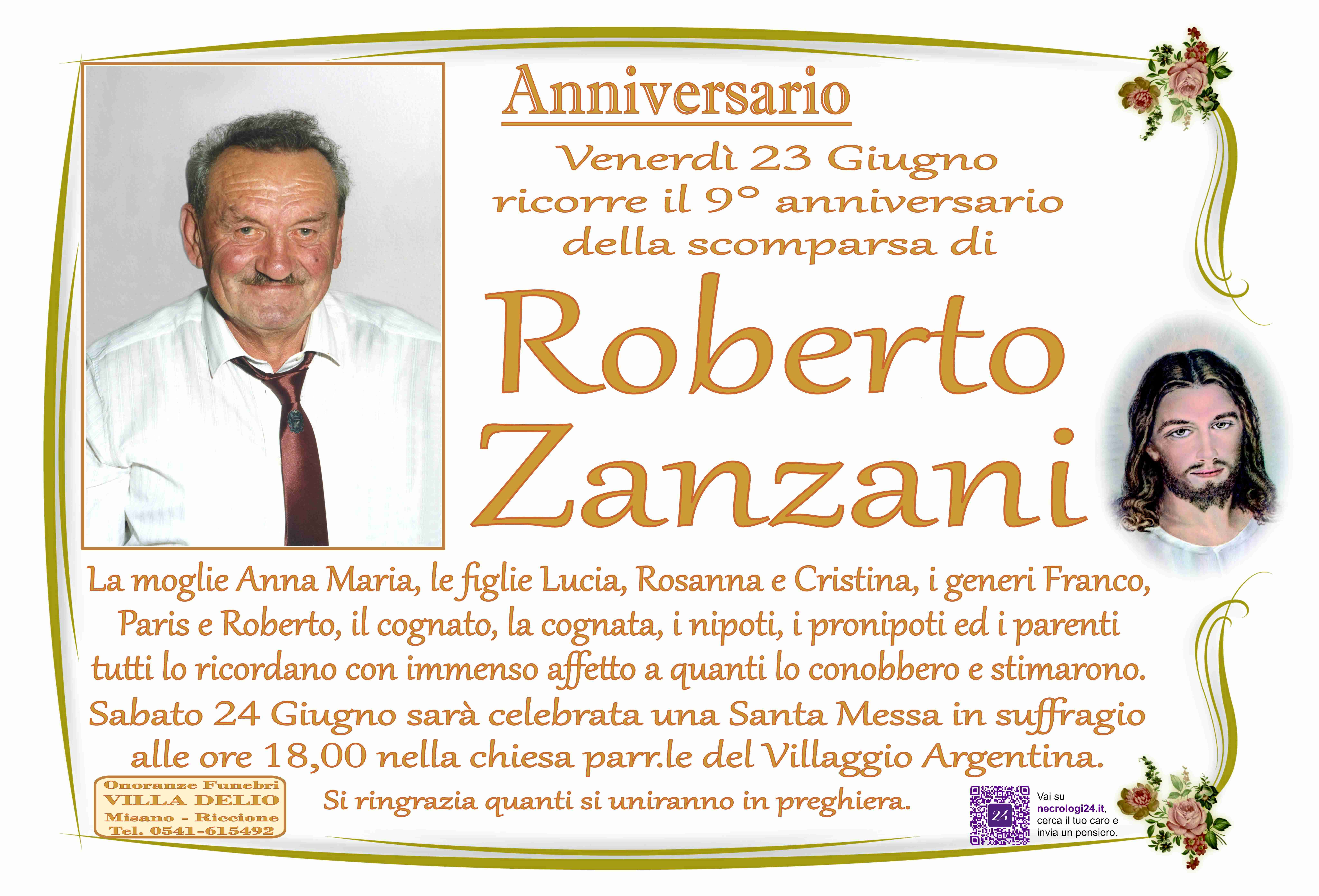 Roberto Zanzani