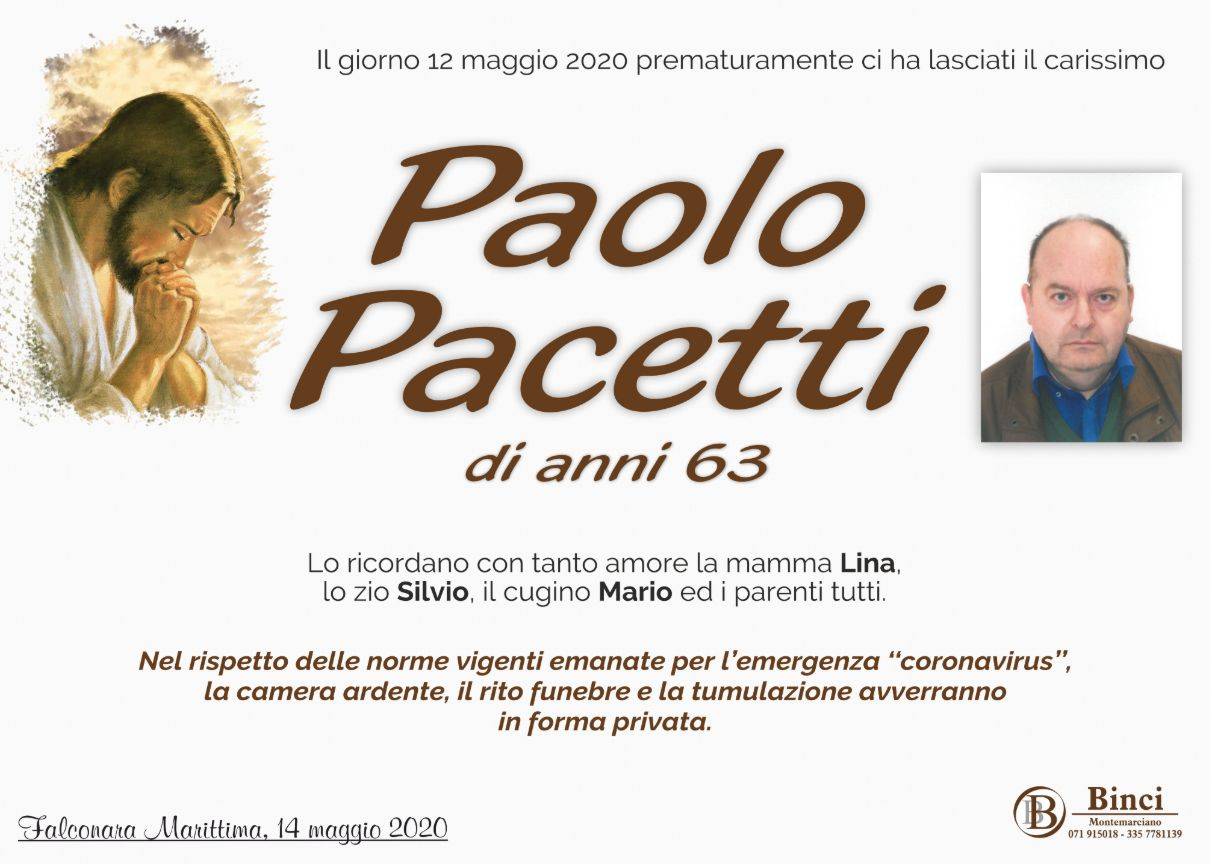 Paolo Pacetti