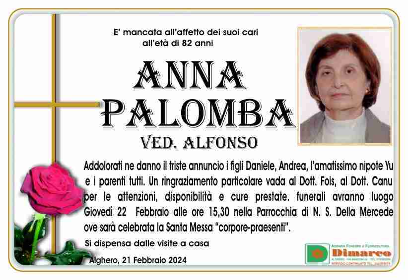 Anna Palomba
