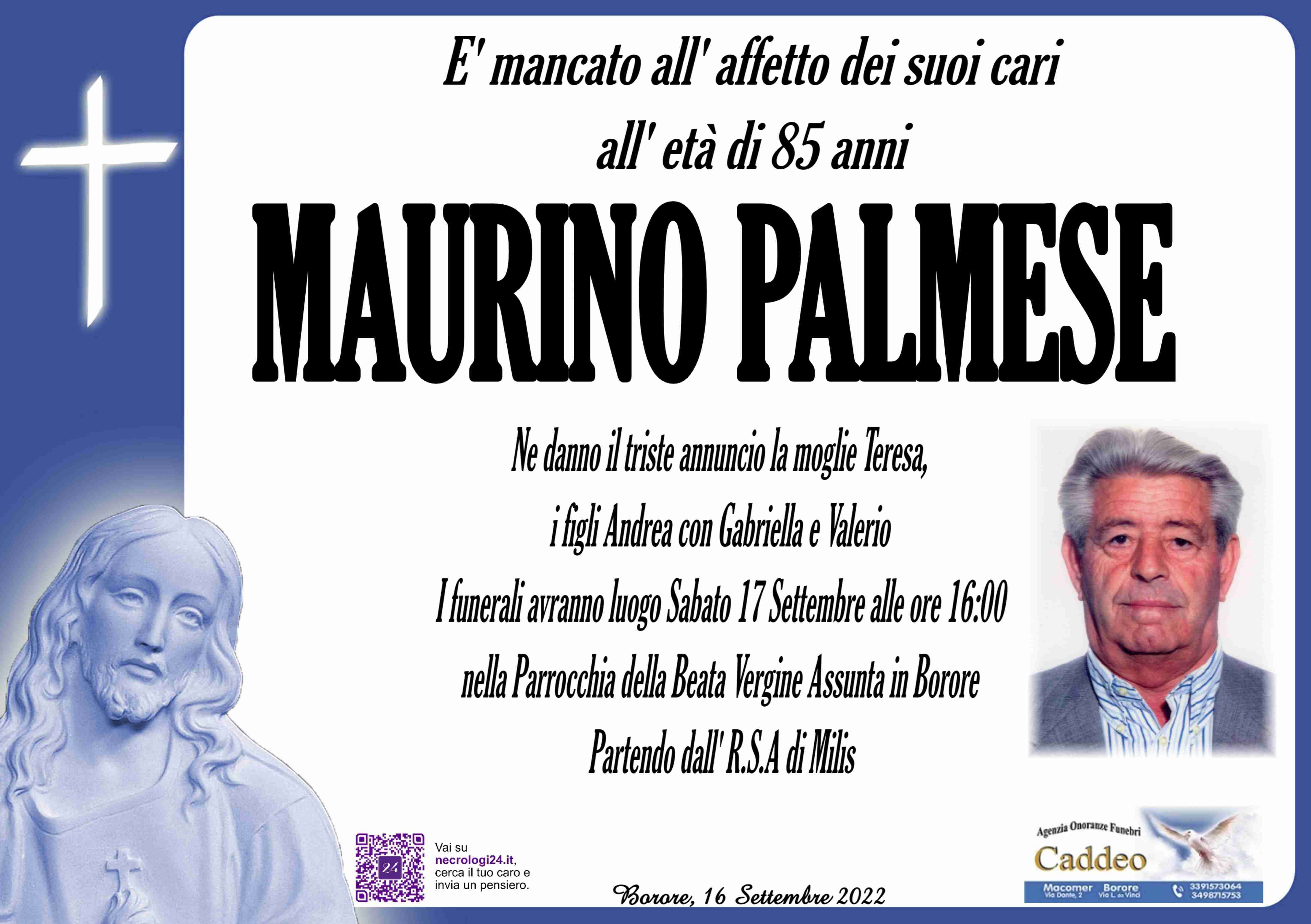 Maurino Palmese