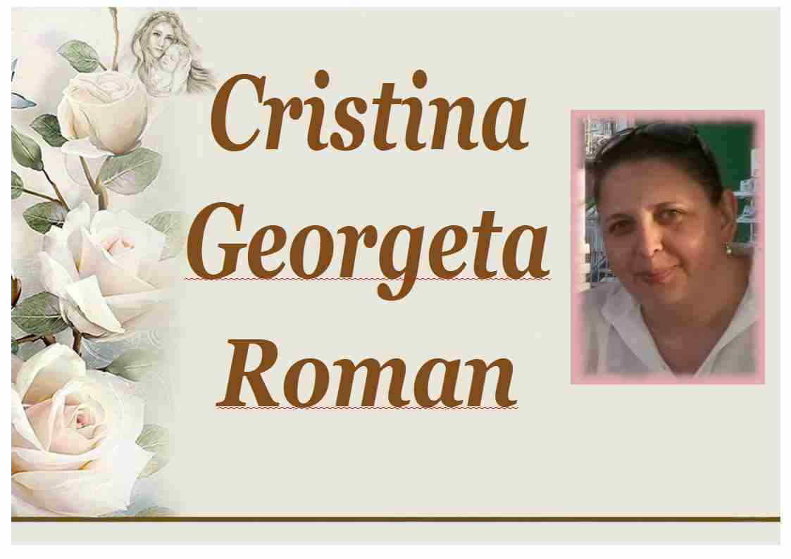 Cristina Georgeta Roman