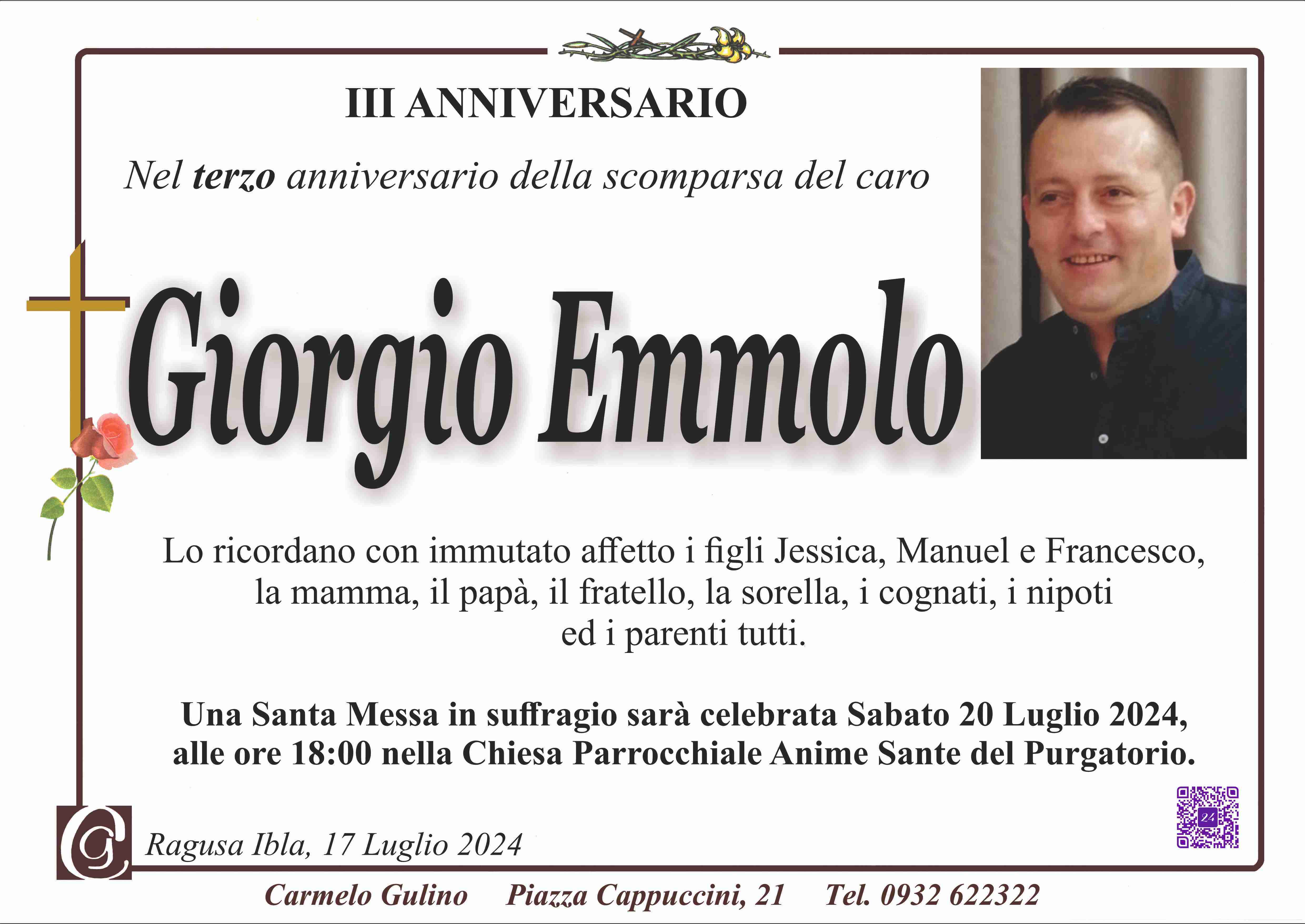 Giorgio Emmolo