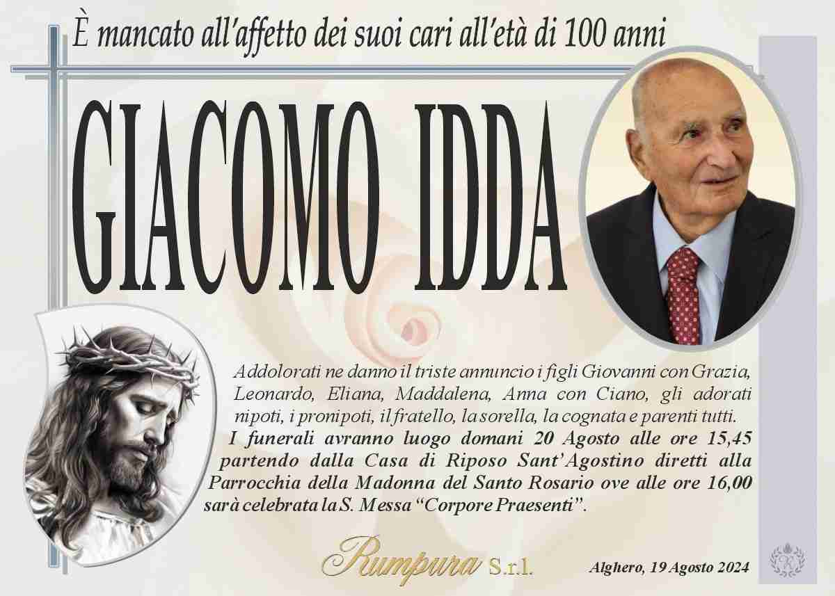 Giacomo Idda