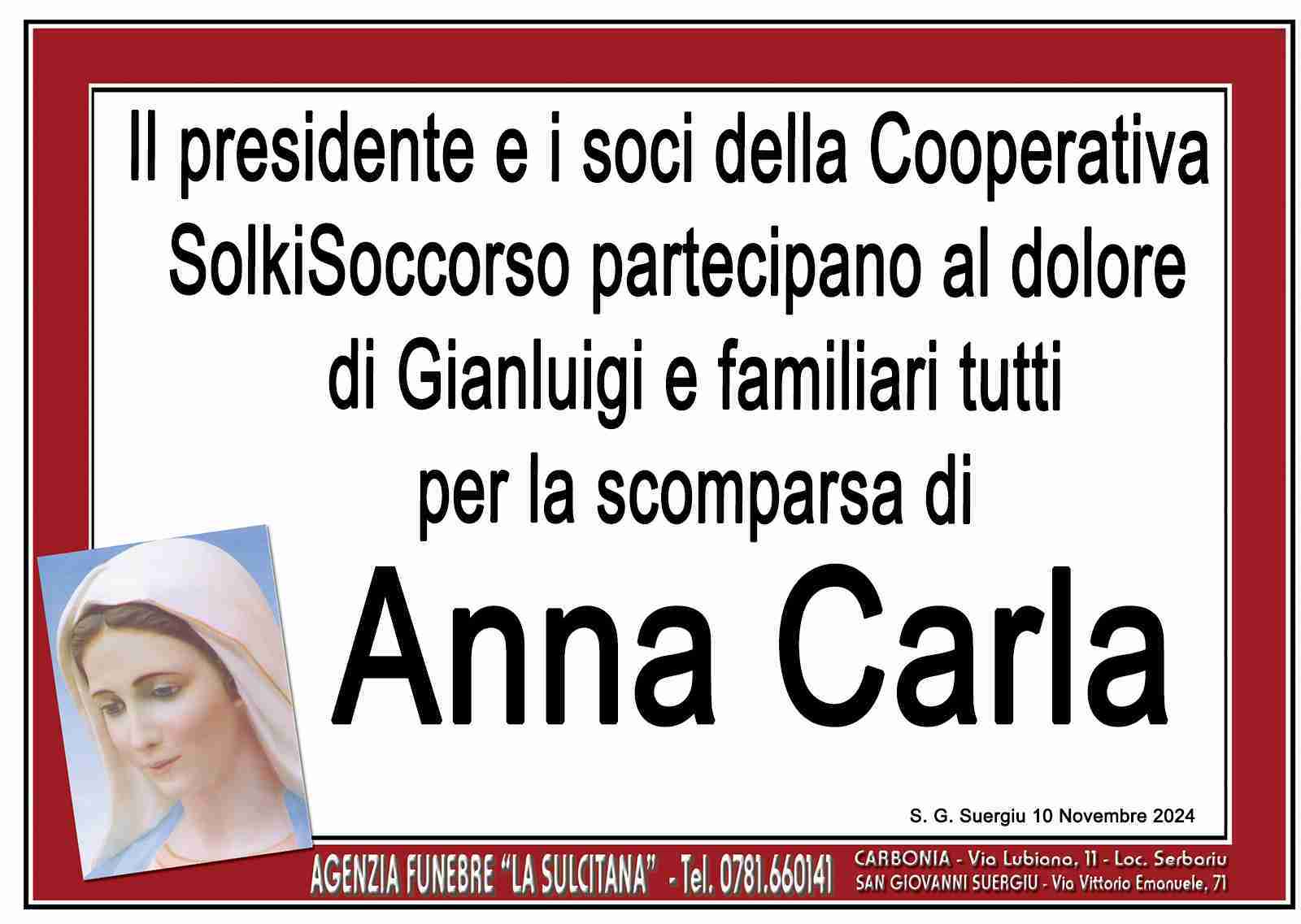 Serafini Anna Carla